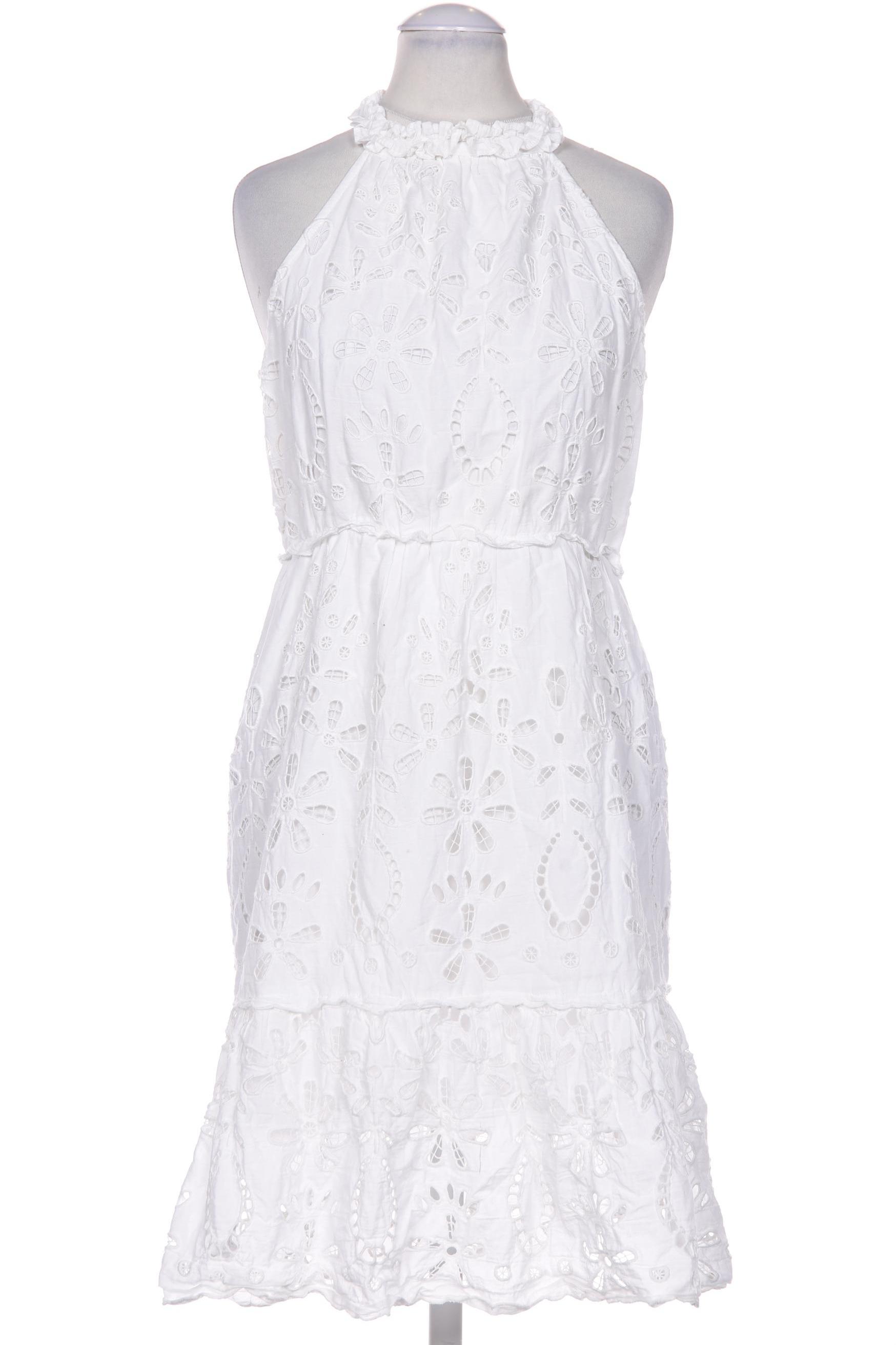 

Na-Kd Damen Kleid, weiß, Gr. 36