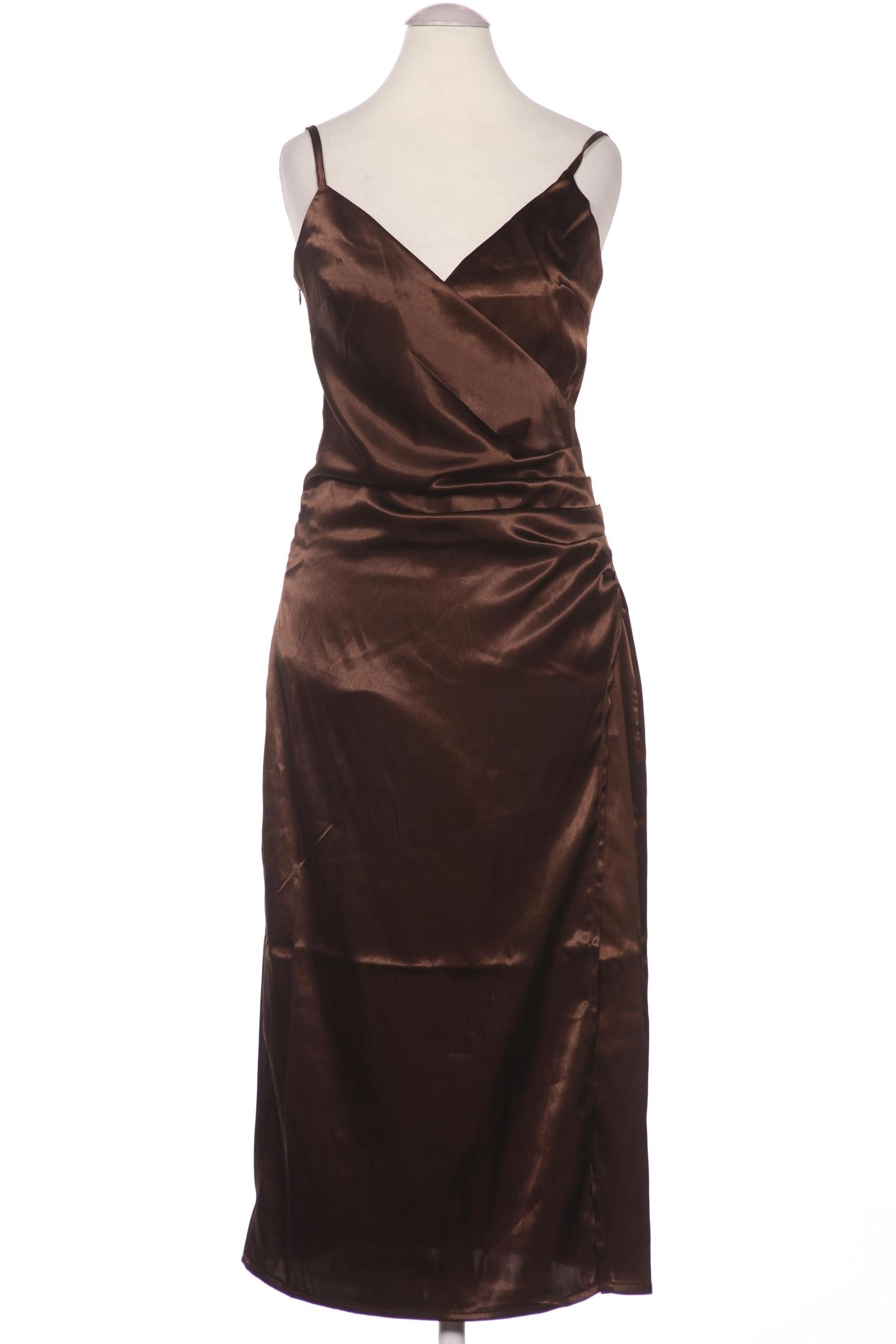 

Na-Kd Damen Kleid, braun, Gr. 34