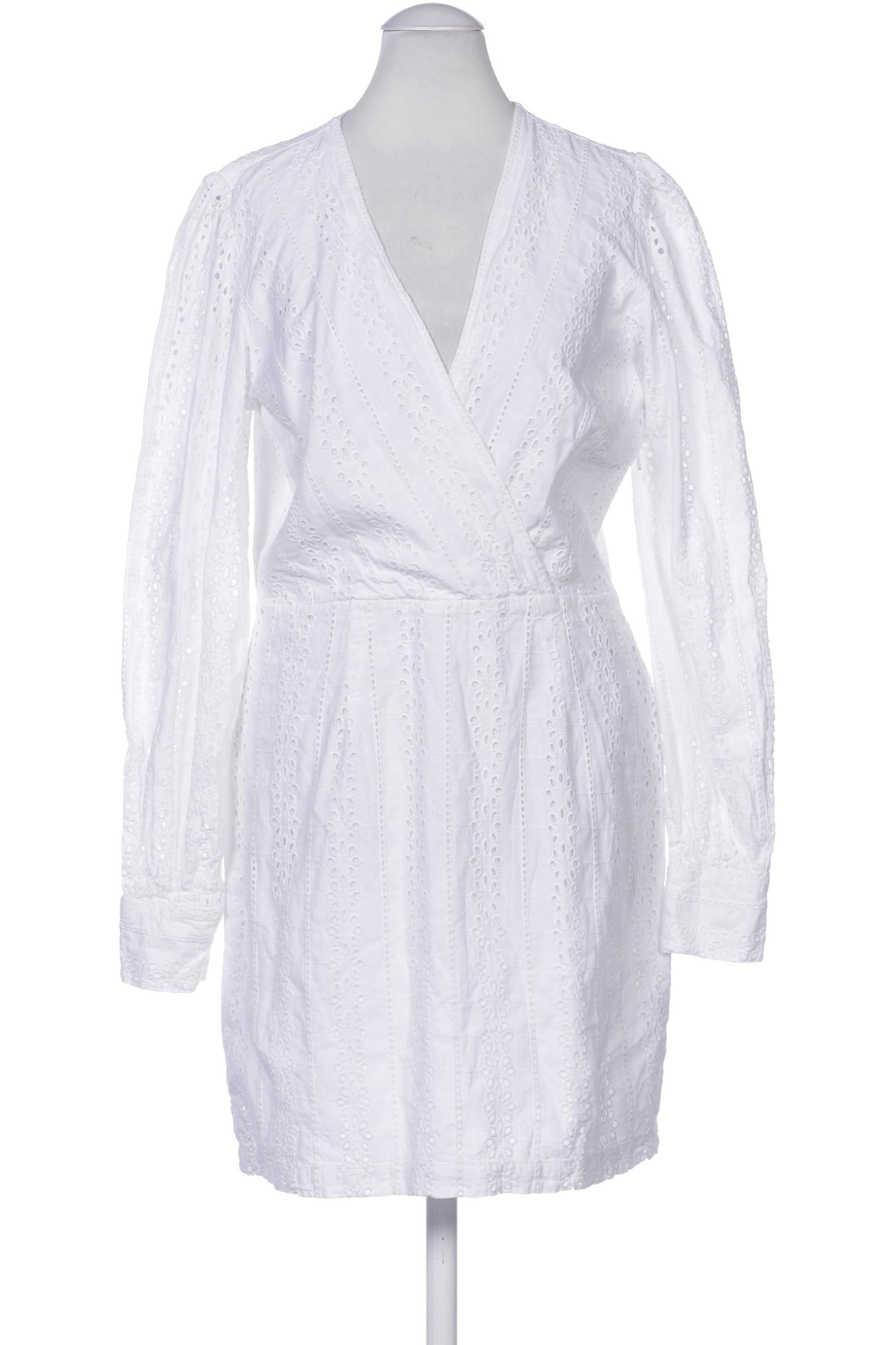 

Na-Kd Damen Kleid, weiß, Gr. 38