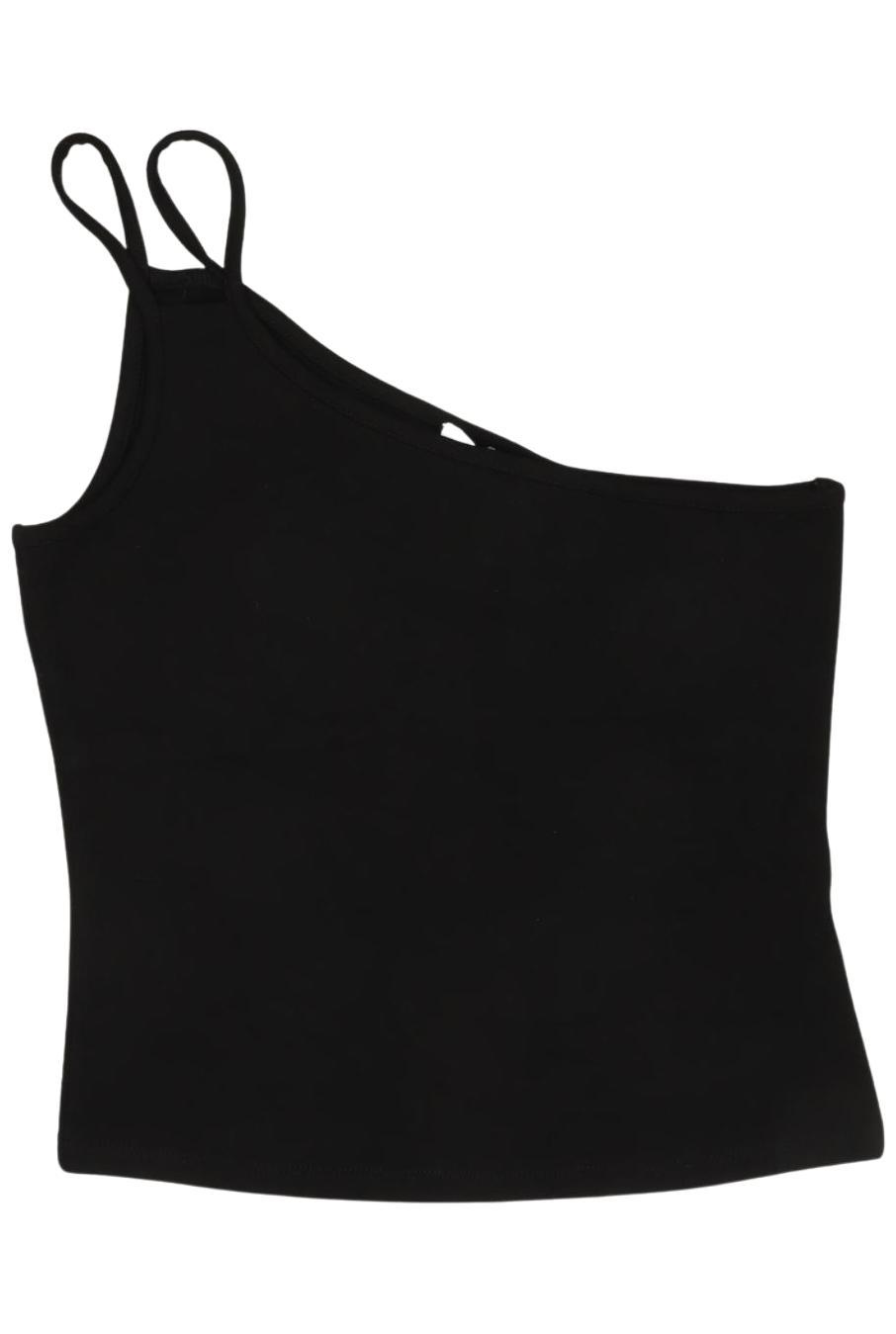 

Na-Kd Damen Top, schwarz, Gr. 36