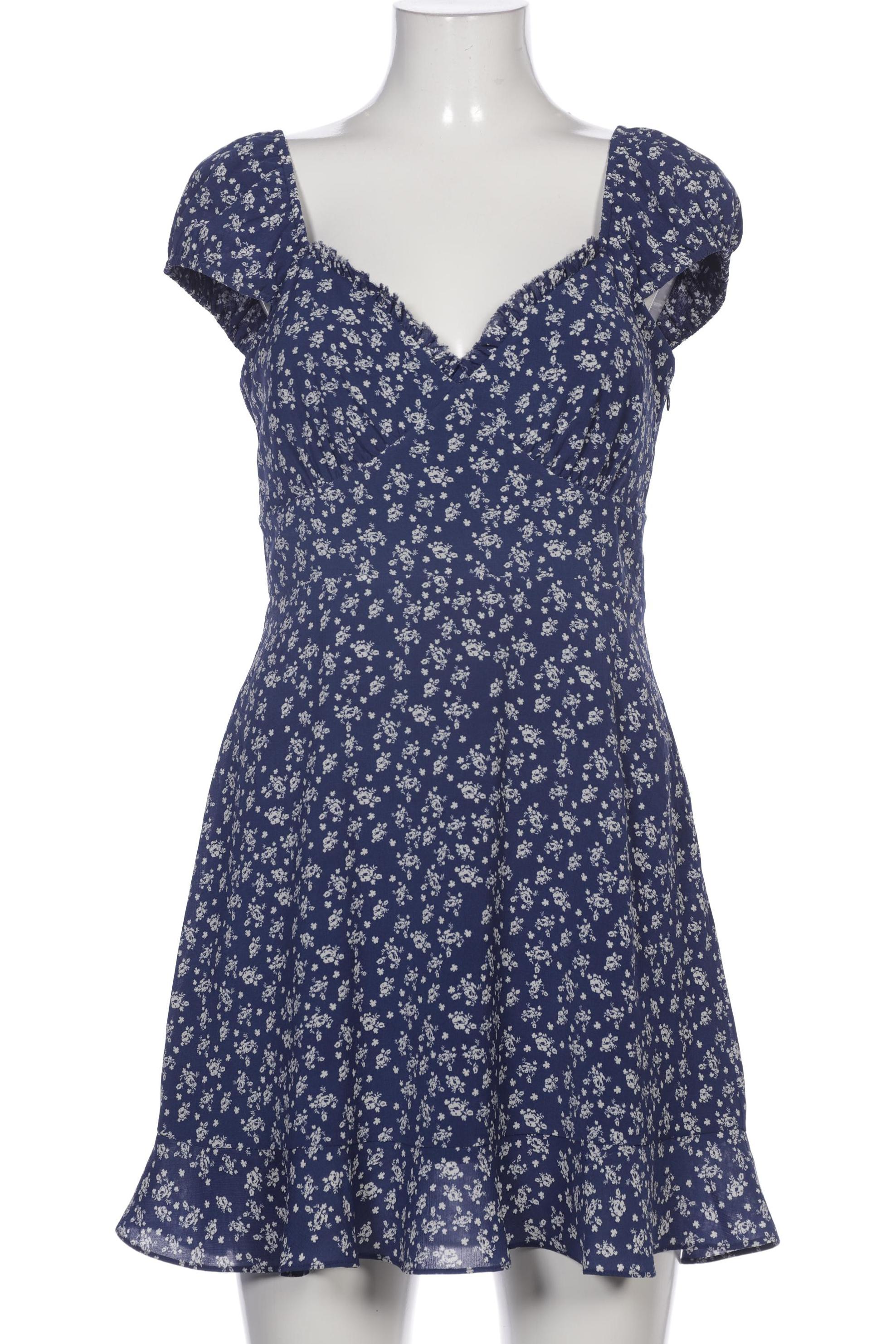 

Na-Kd Damen Kleid, blau, Gr. 40