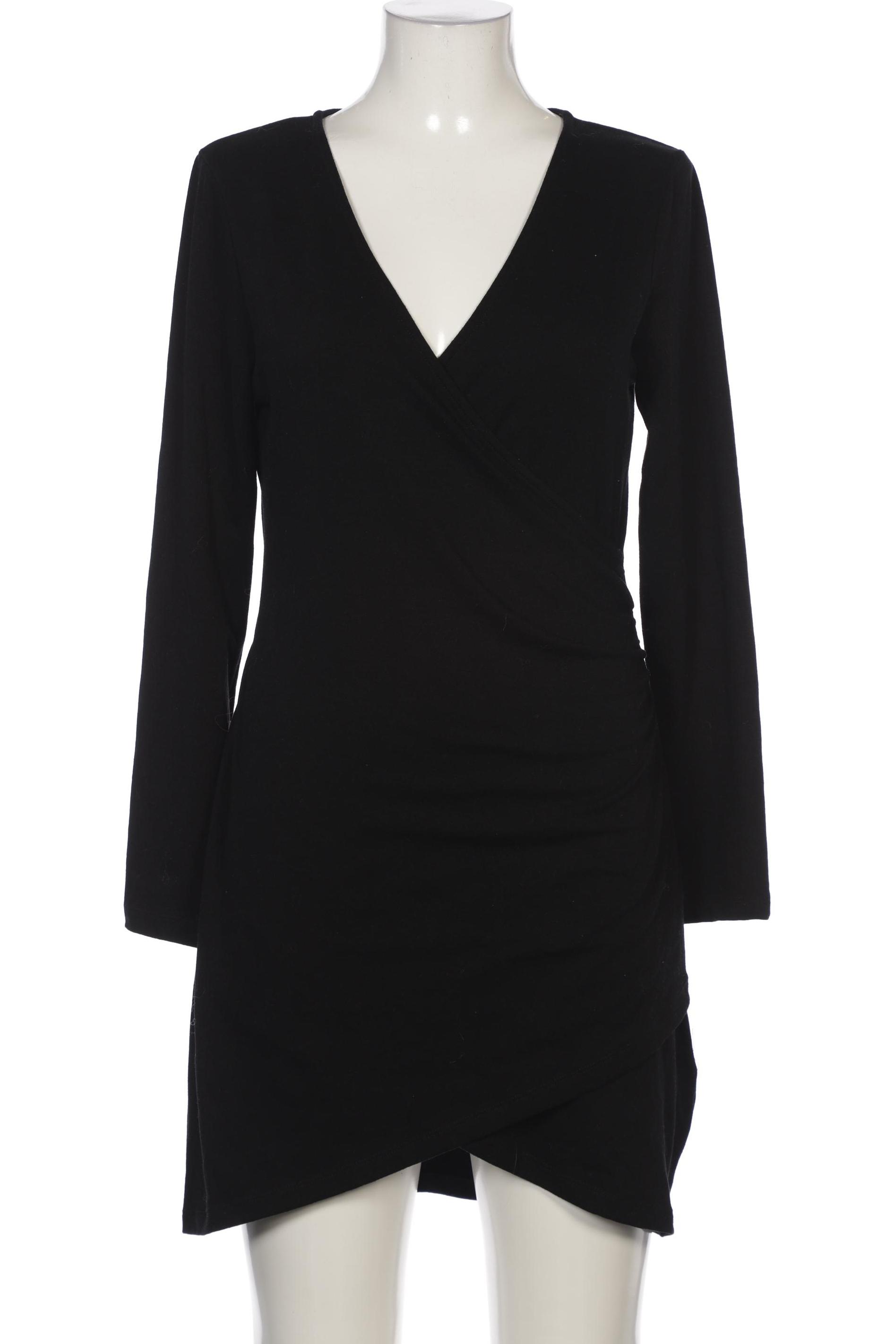 

Na-Kd Damen Kleid, schwarz, Gr. 42