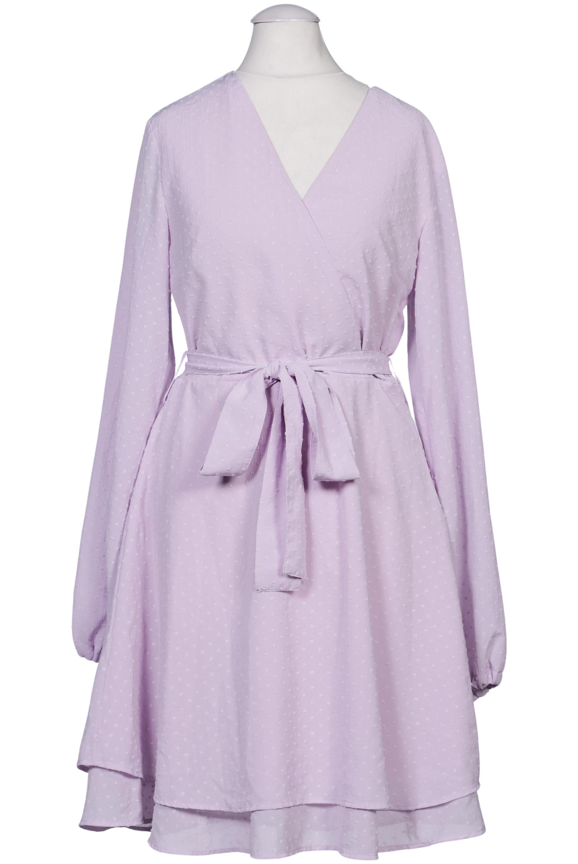 

Na-Kd Damen Kleid, flieder, Gr. 34