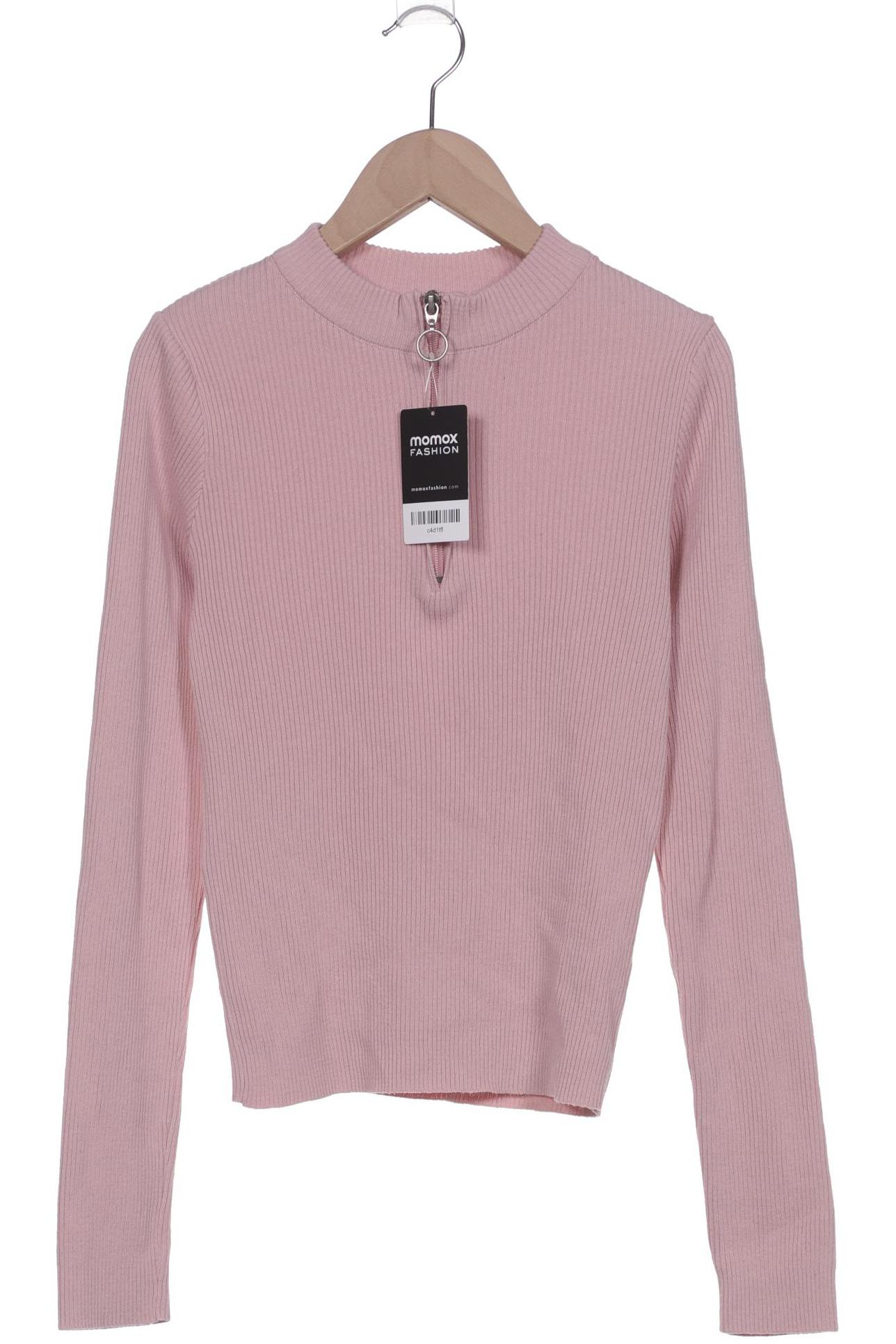 

Na-Kd Damen Pullover, pink, Gr. 36