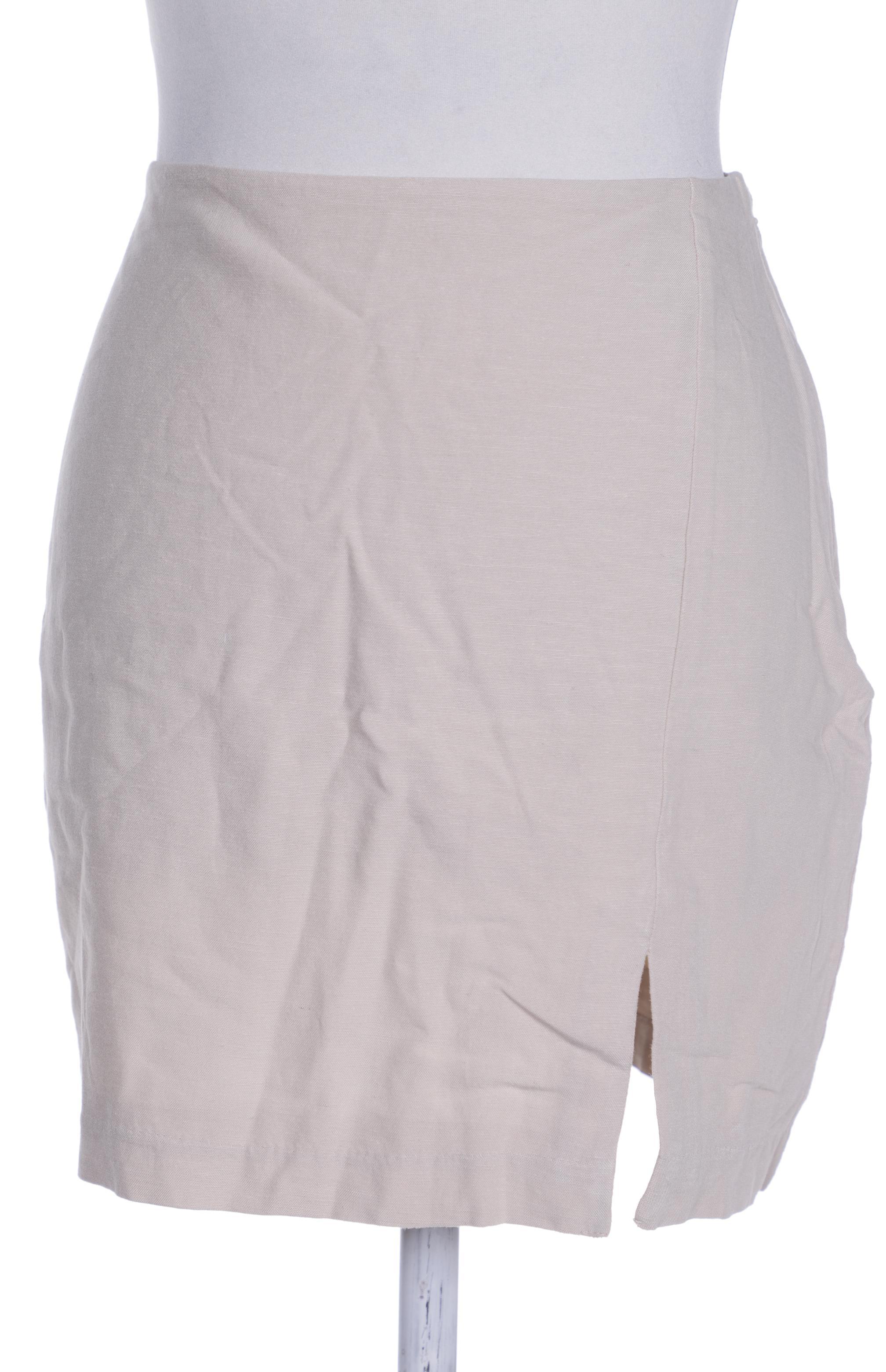 

Na-Kd Damen Rock, beige, Gr. 38