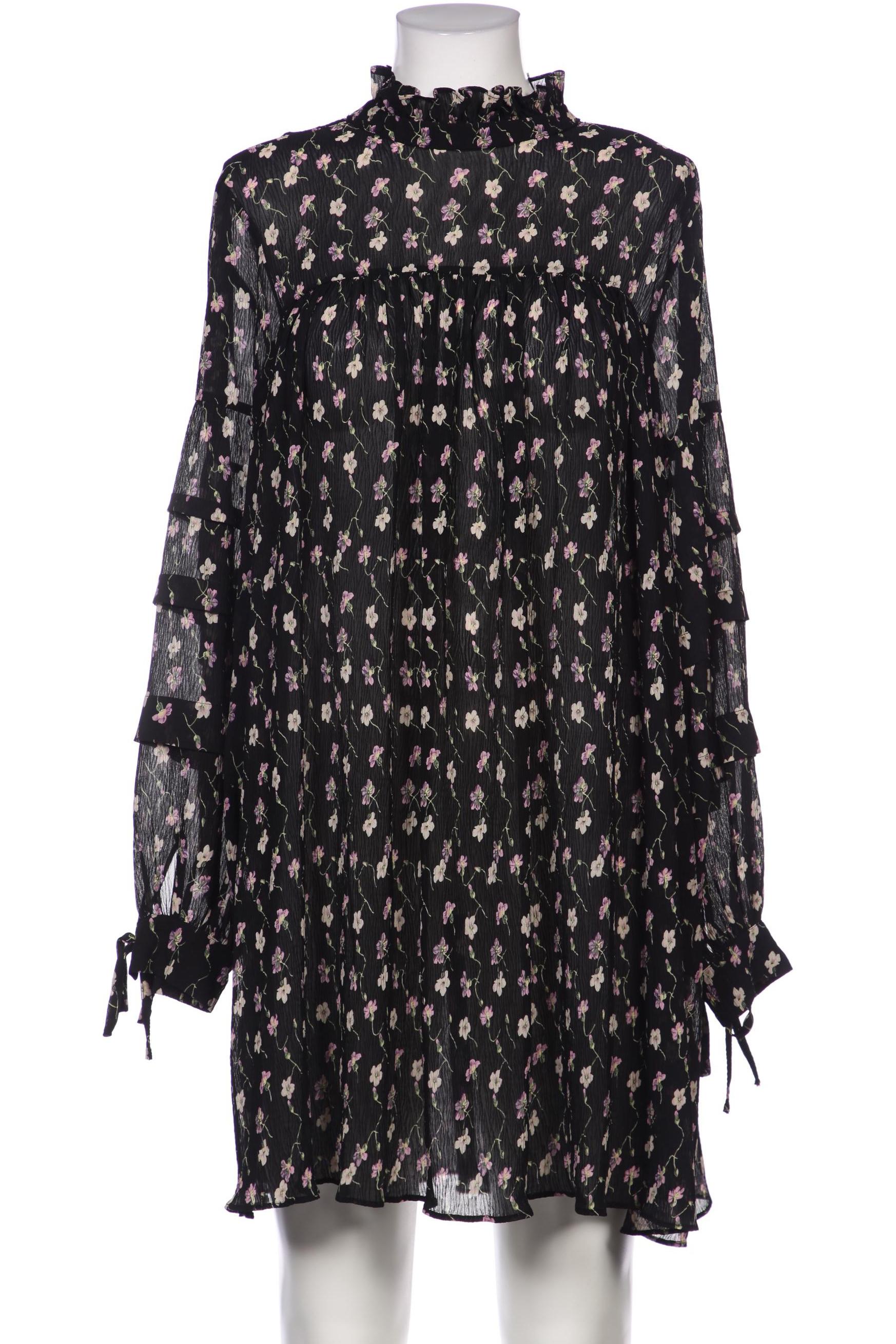 

Na-Kd Damen Kleid, schwarz, Gr. 38