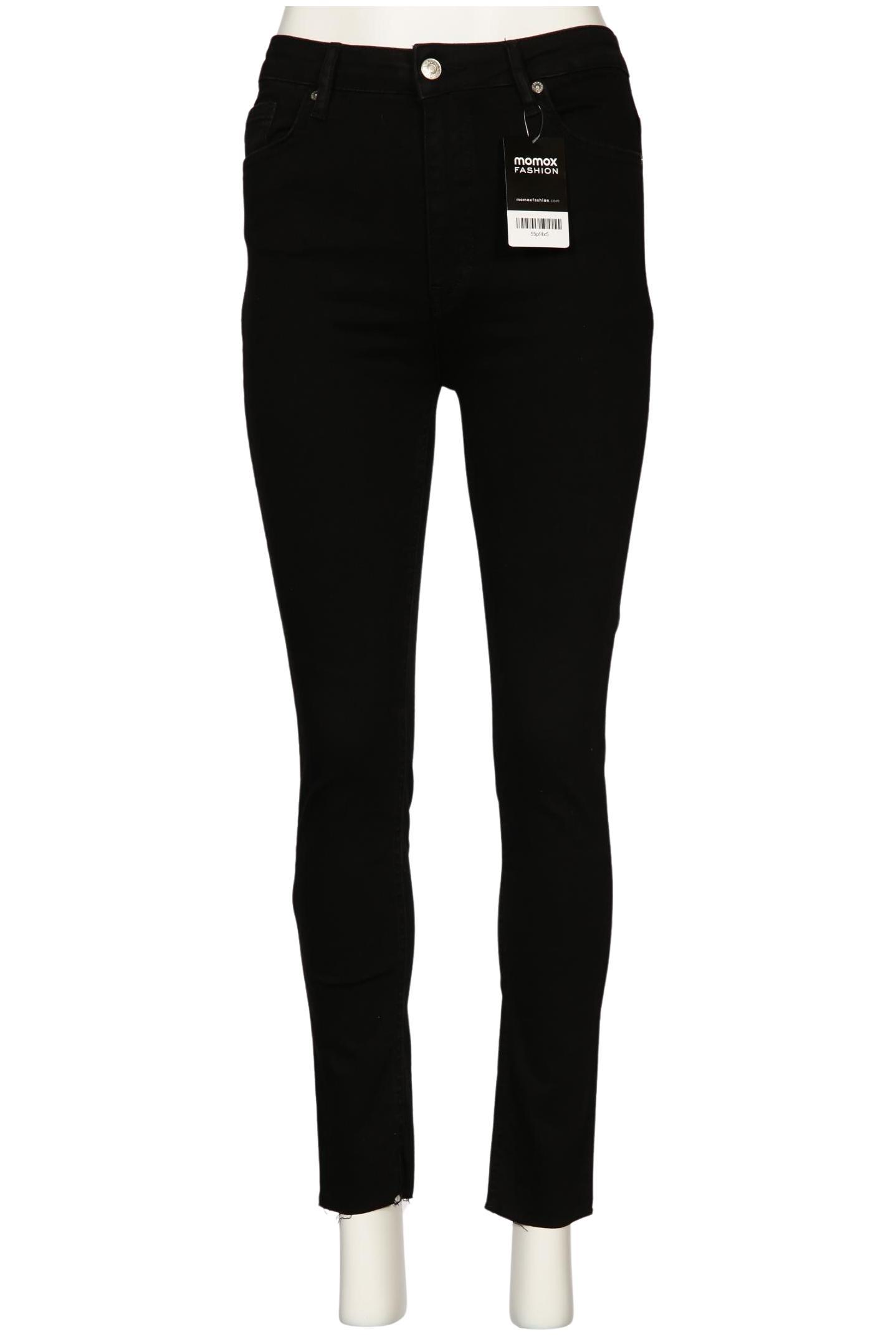 

Na-Kd Damen Jeans, schwarz, Gr. 42