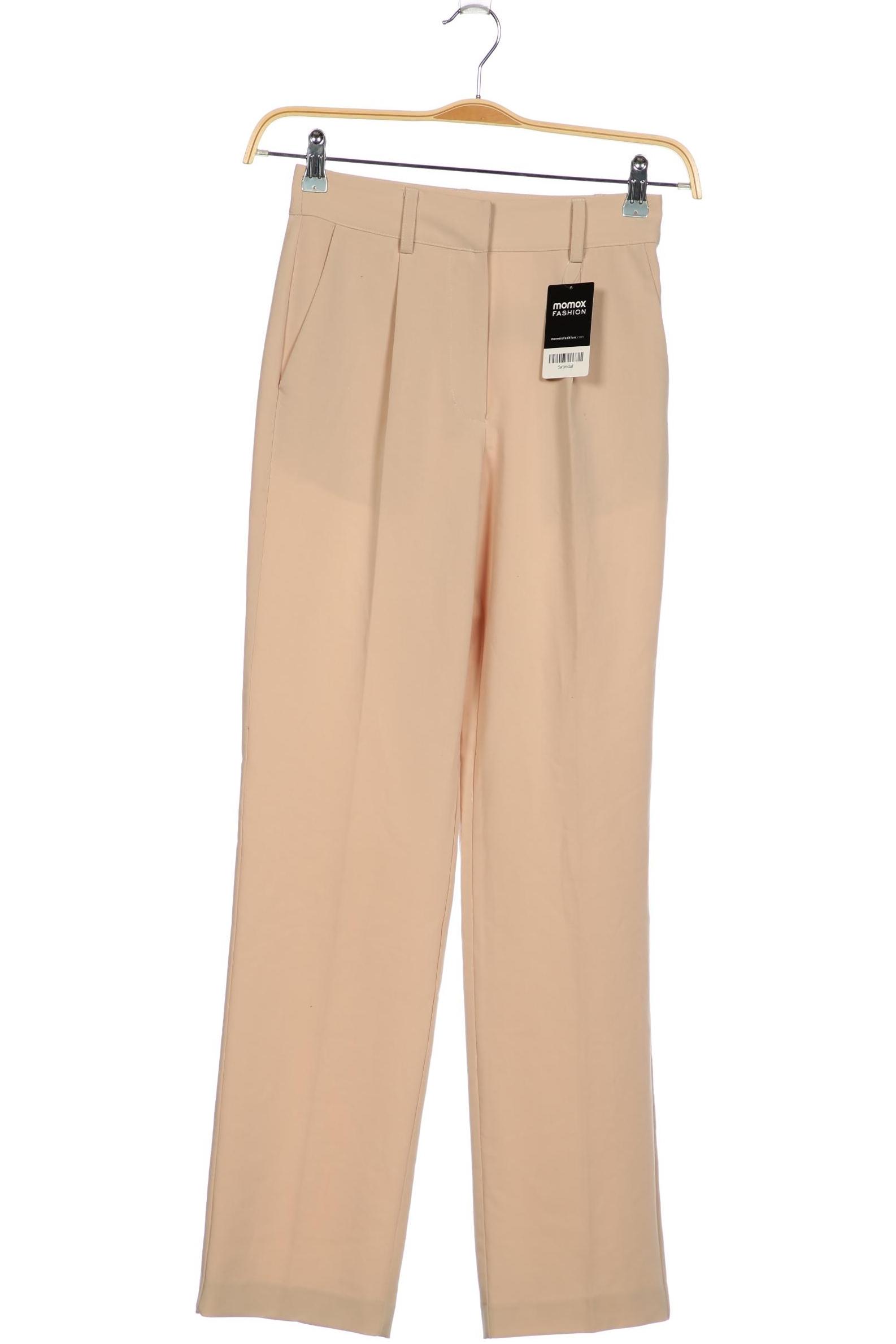 

Na-Kd Damen Stoffhose, beige, Gr. 32