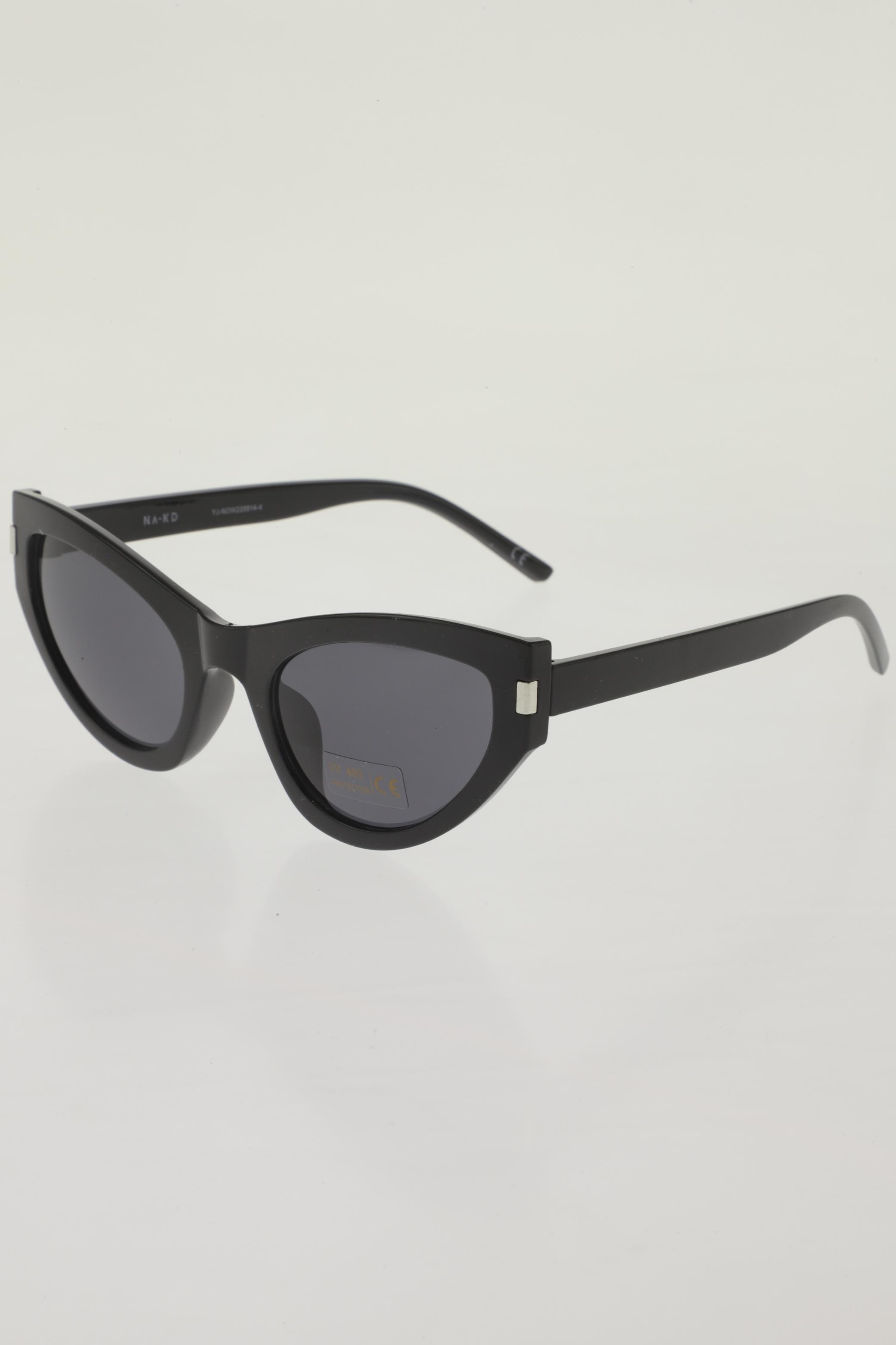 

Na-Kd Damen Sonnenbrille, schwarz, Gr.