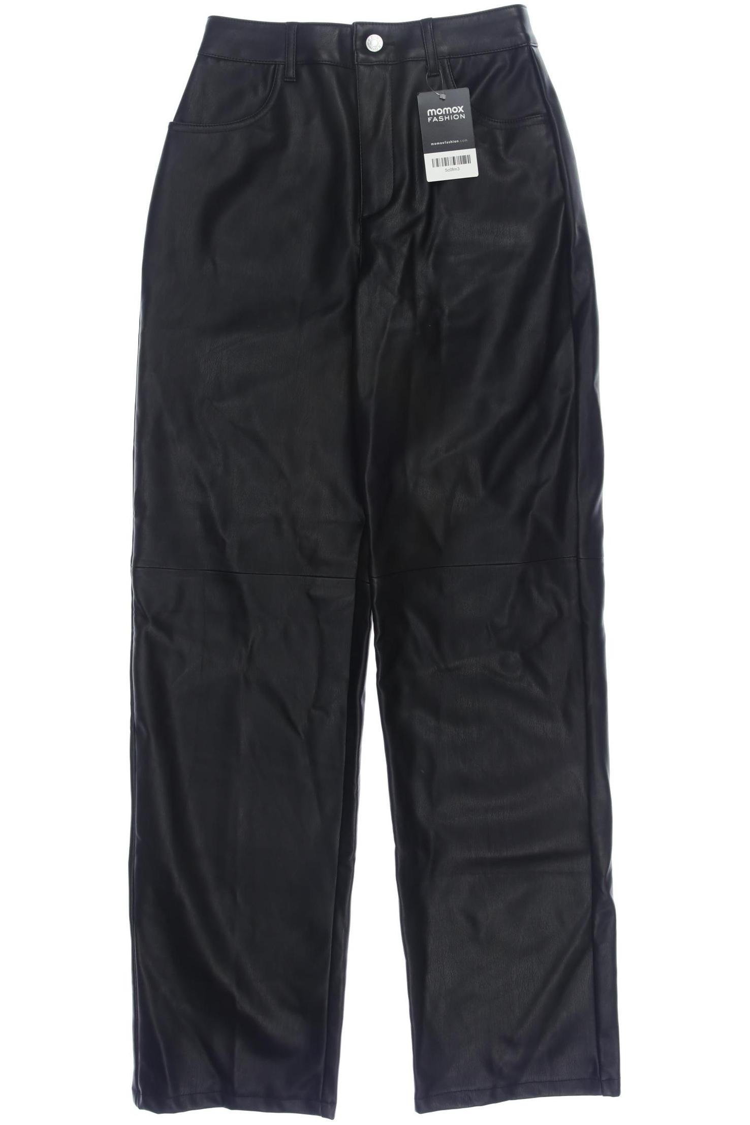 

Na-Kd Damen Stoffhose, schwarz, Gr. 34