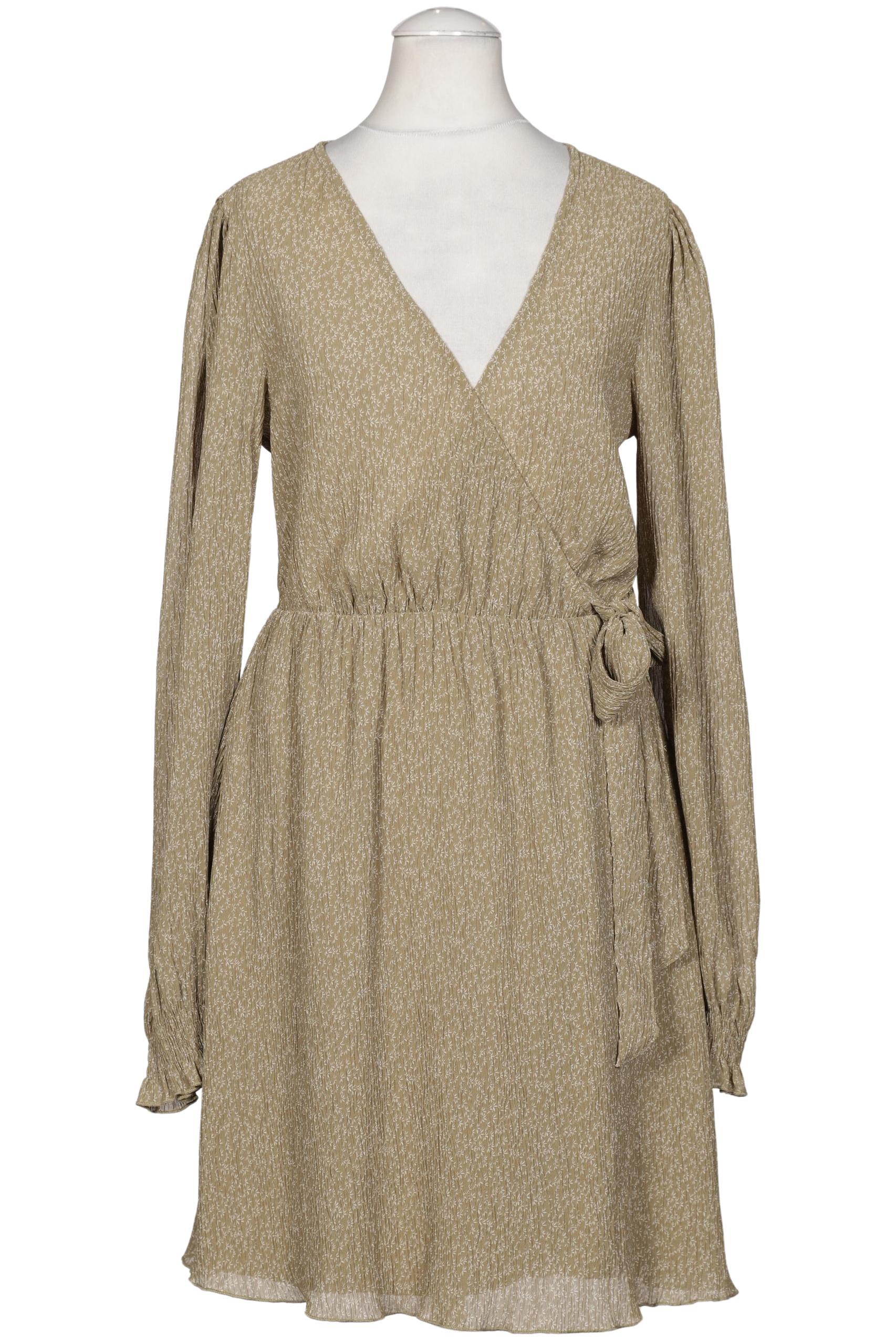 

Na-Kd Damen Kleid, beige, Gr. 34