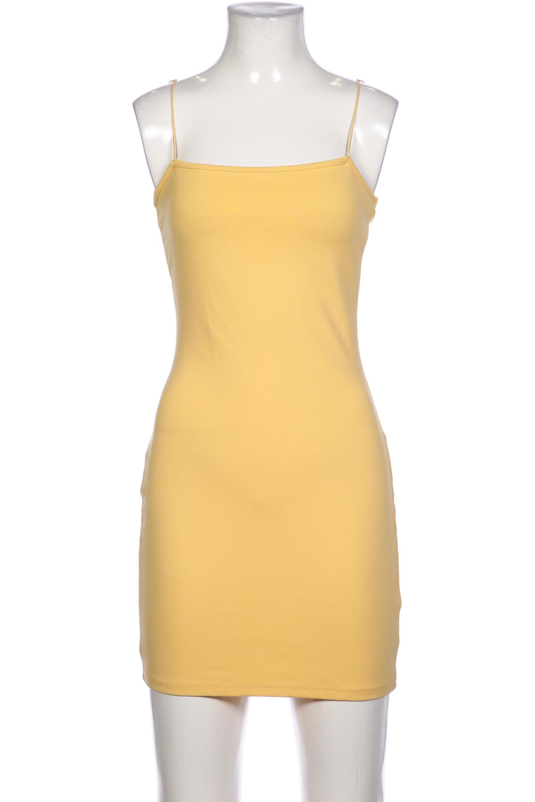 

NA-KD Damen Kleid, gelb