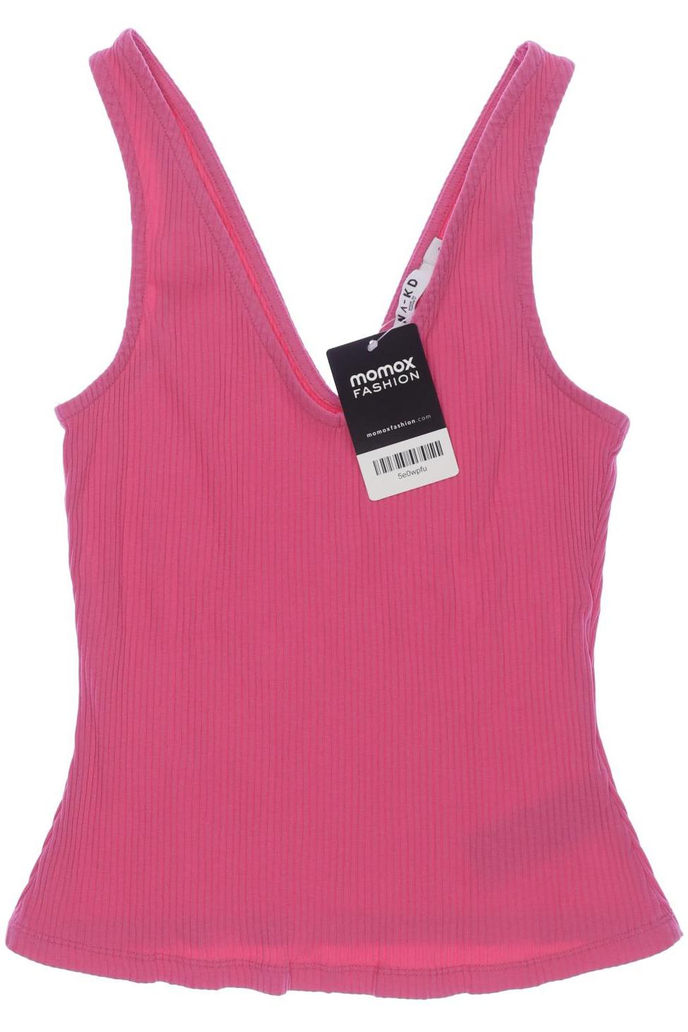 

Na-Kd Damen Top, pink, Gr. 36