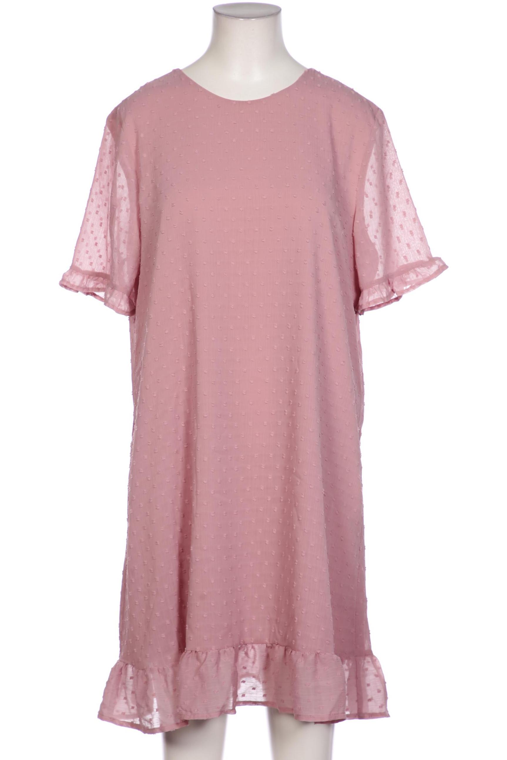 

Na-Kd Damen Kleid, pink, Gr. 40