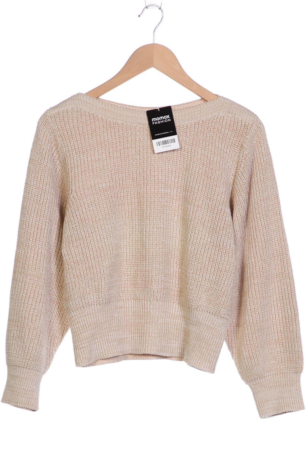

NA-KD Damen Pullover, beige