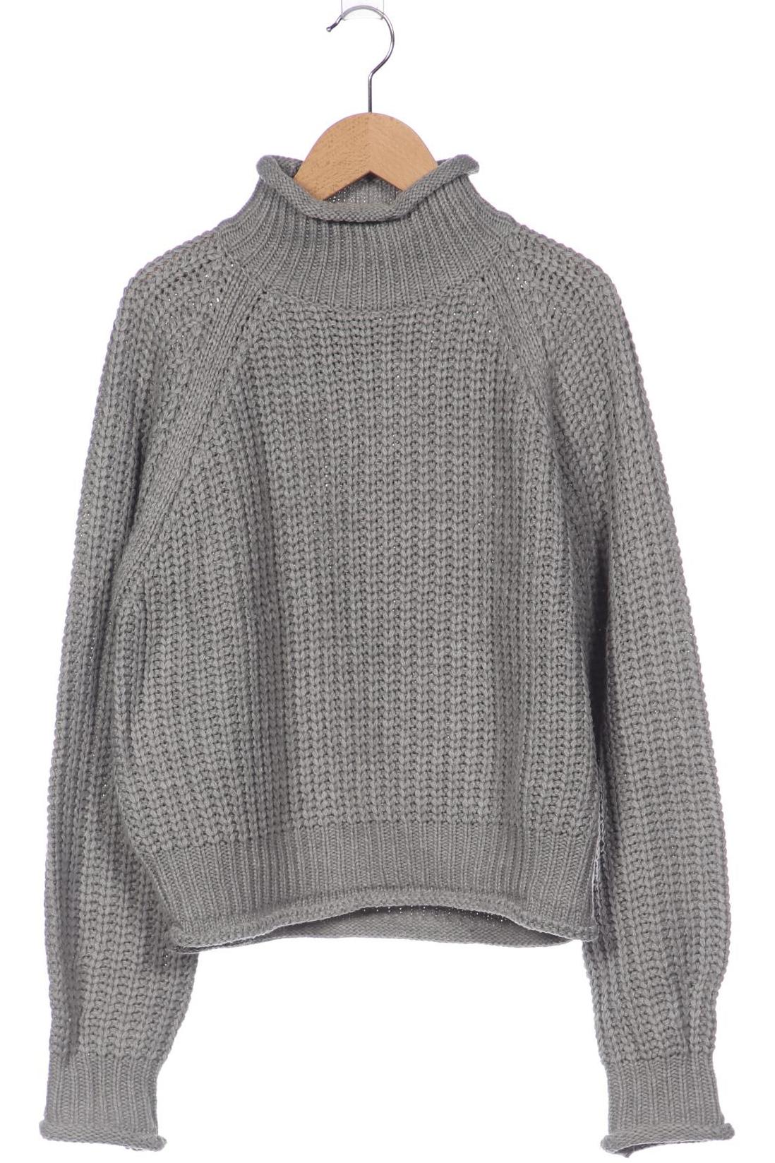 

Na-Kd Damen Pullover, grau, Gr. 34