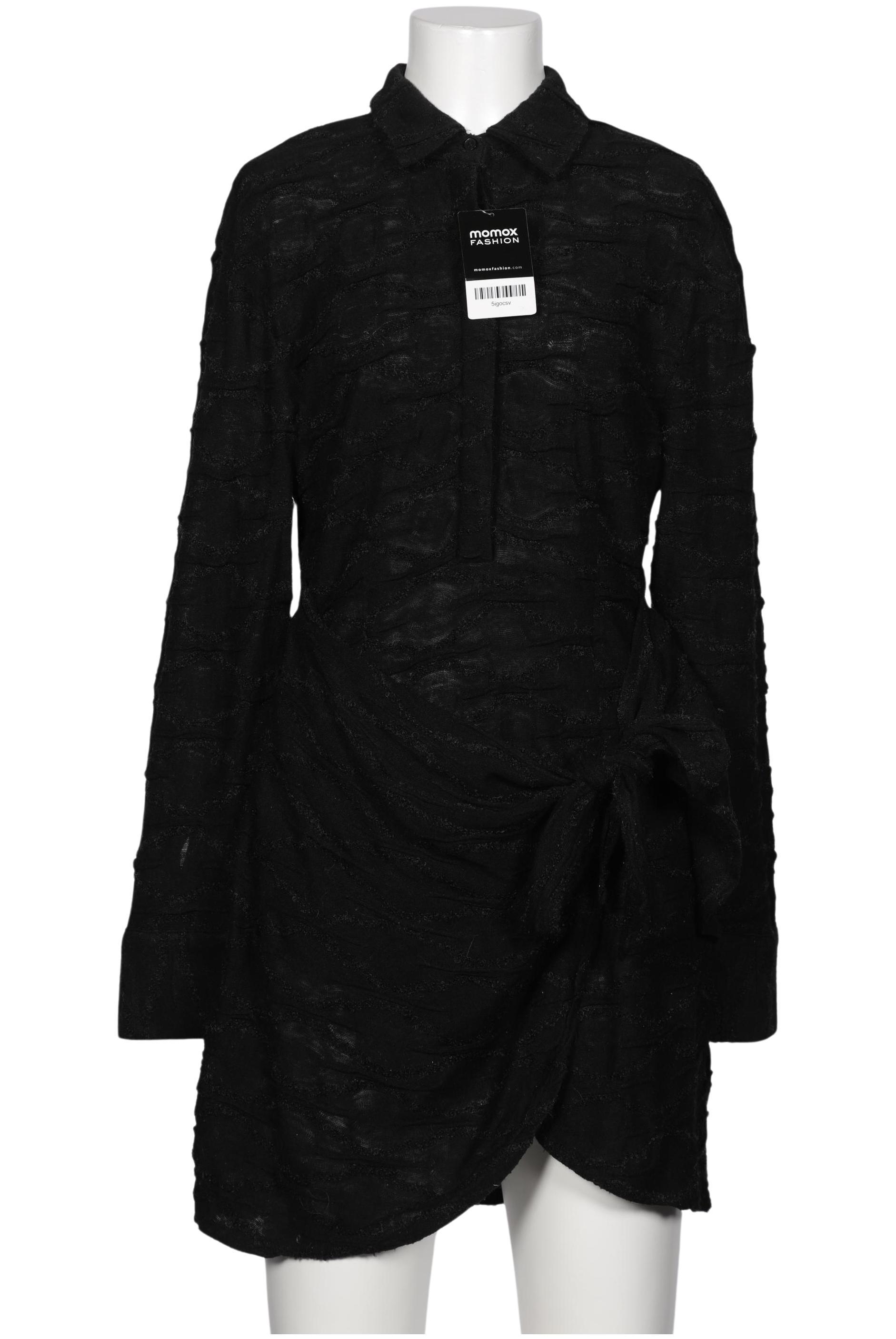 

Na-Kd Damen Kleid, schwarz, Gr. 38