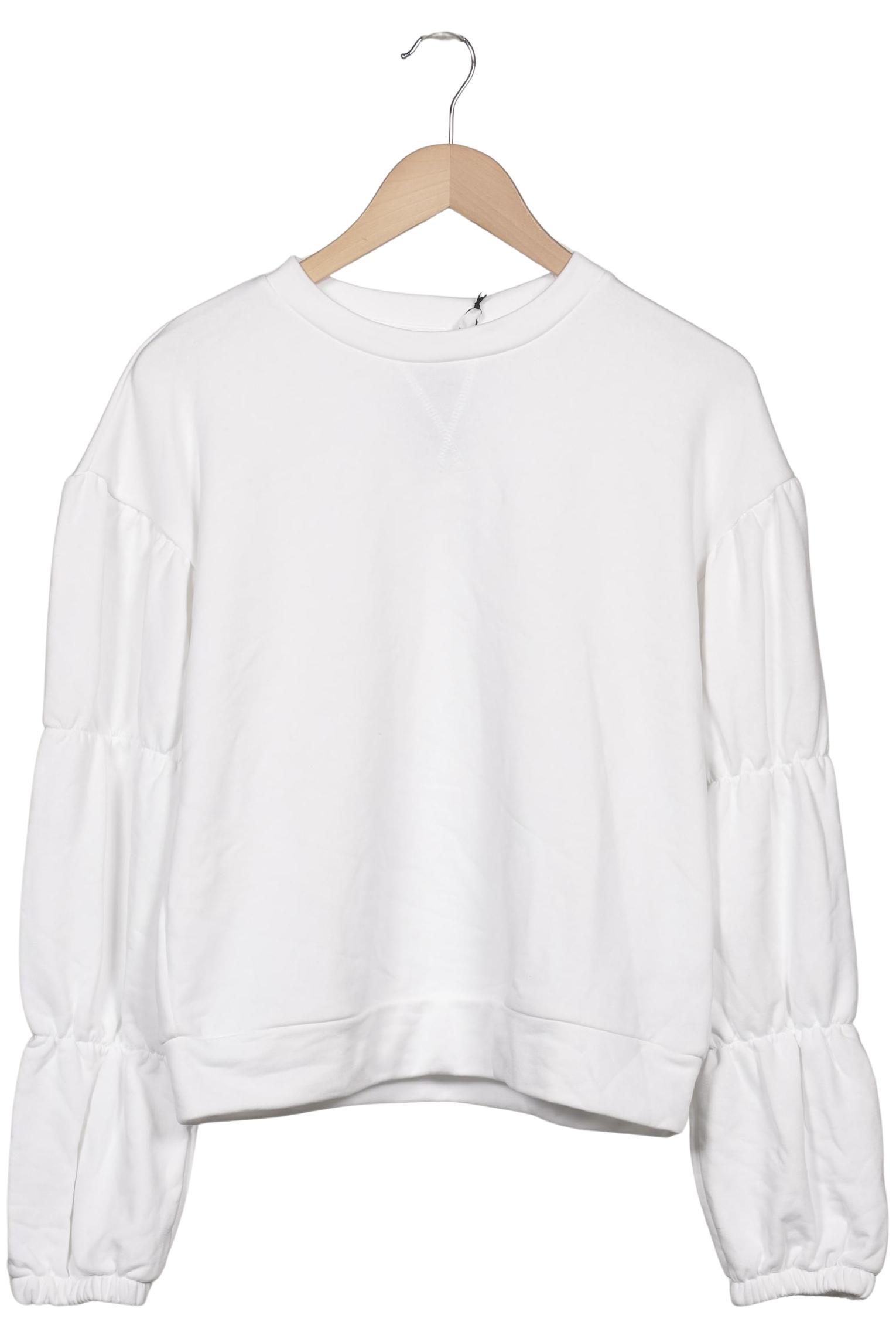 

Na-Kd Damen Sweatshirt, weiß, Gr. 42