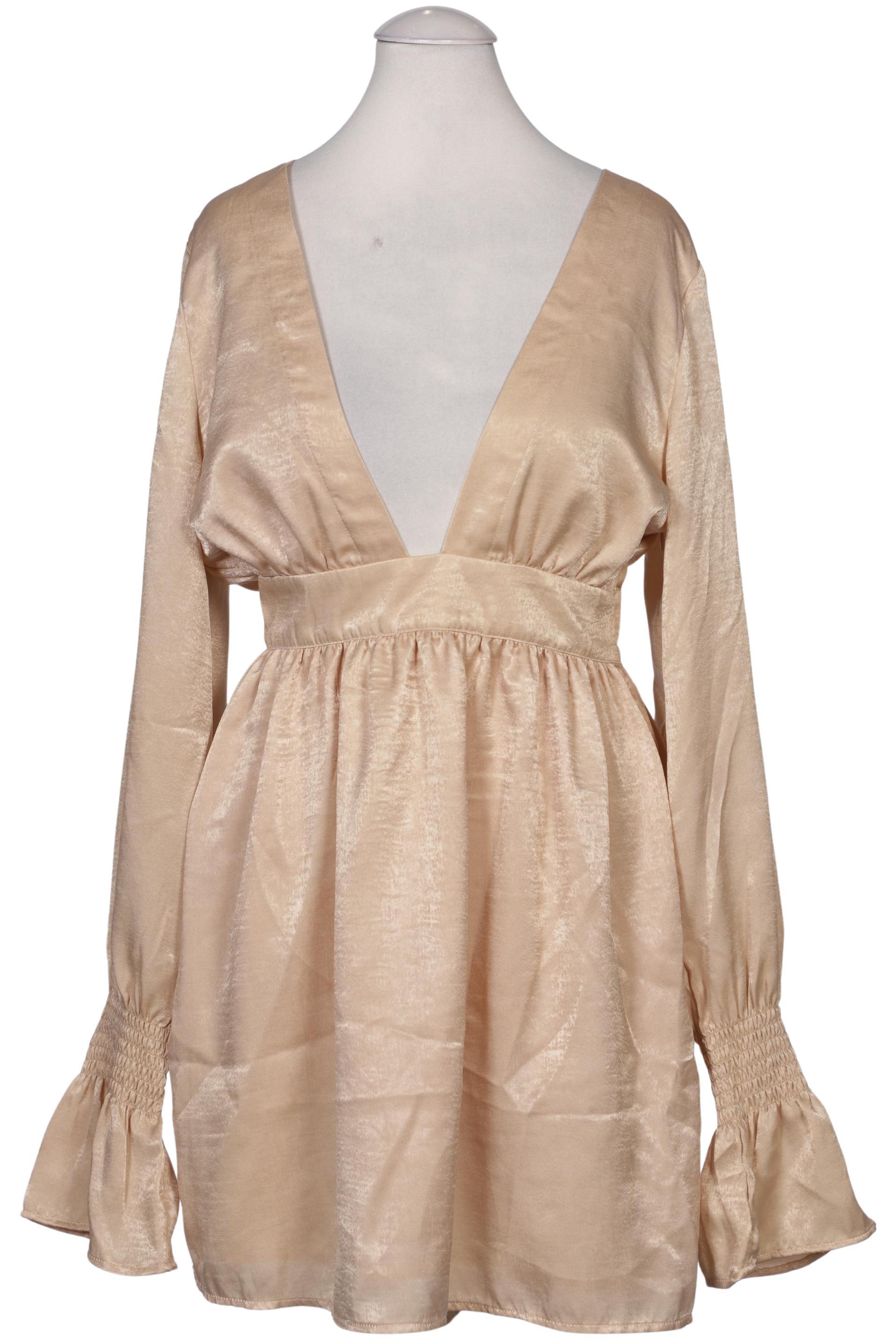 

Na-Kd Damen Kleid, beige, Gr. 36
