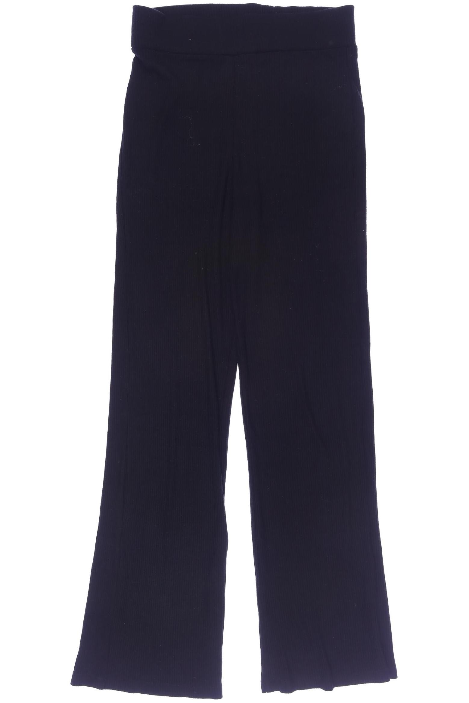 

Na-Kd Damen Stoffhose, schwarz, Gr. 0