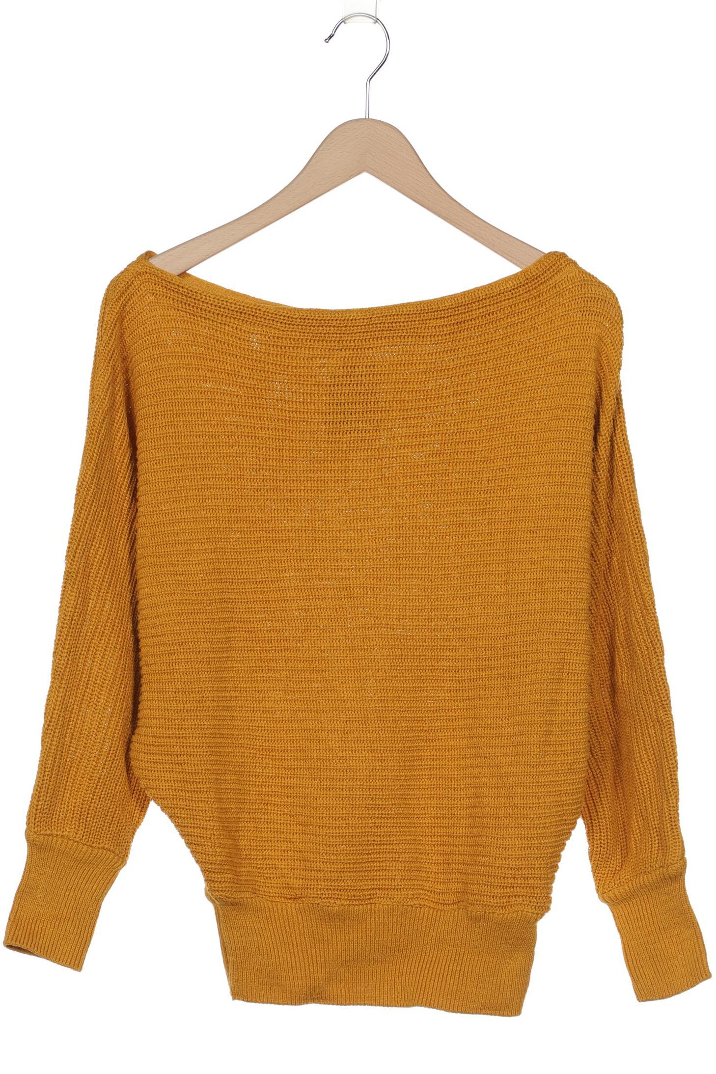 

Na-Kd Damen Pullover, orange, Gr. 38
