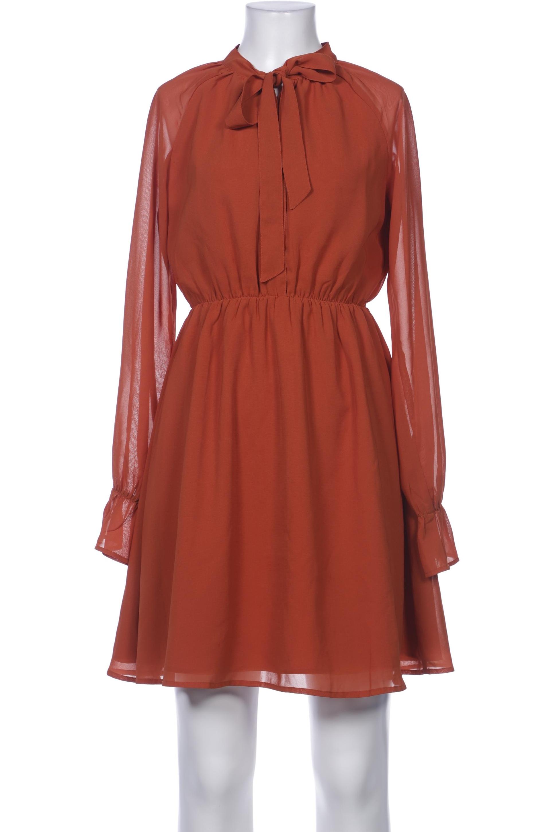 

Na-Kd Damen Kleid, orange, Gr. 34