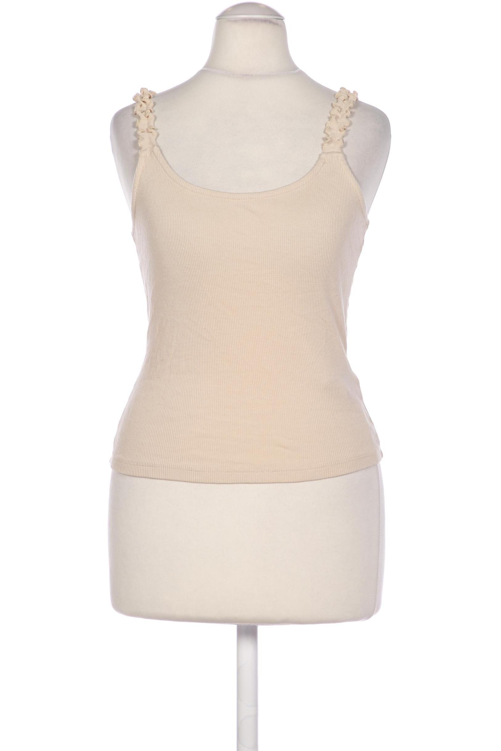 

Na-Kd Damen Top, beige, Gr. 36