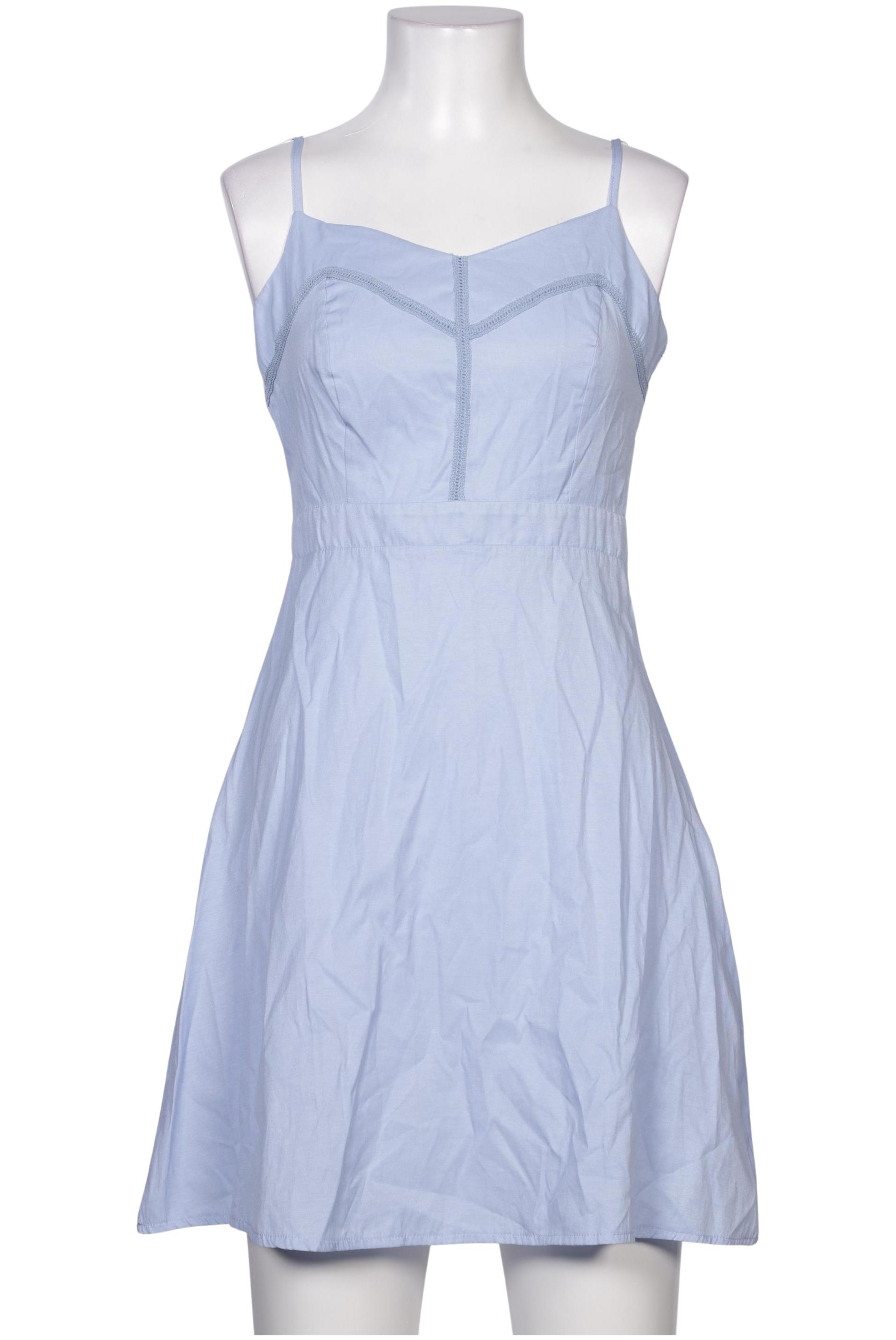 

Na-Kd Damen Kleid, hellblau, Gr. 36