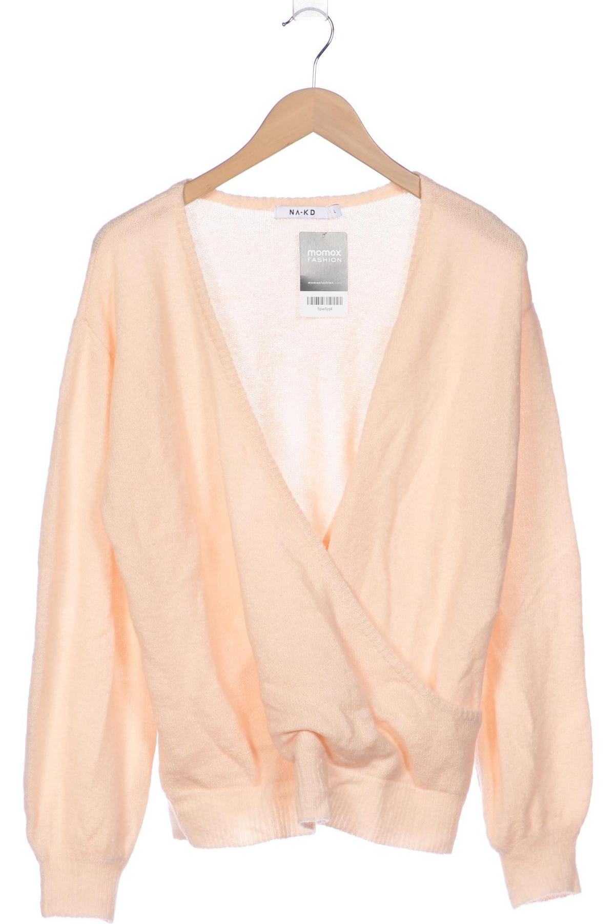 

NA-KD Damen Pullover, pink