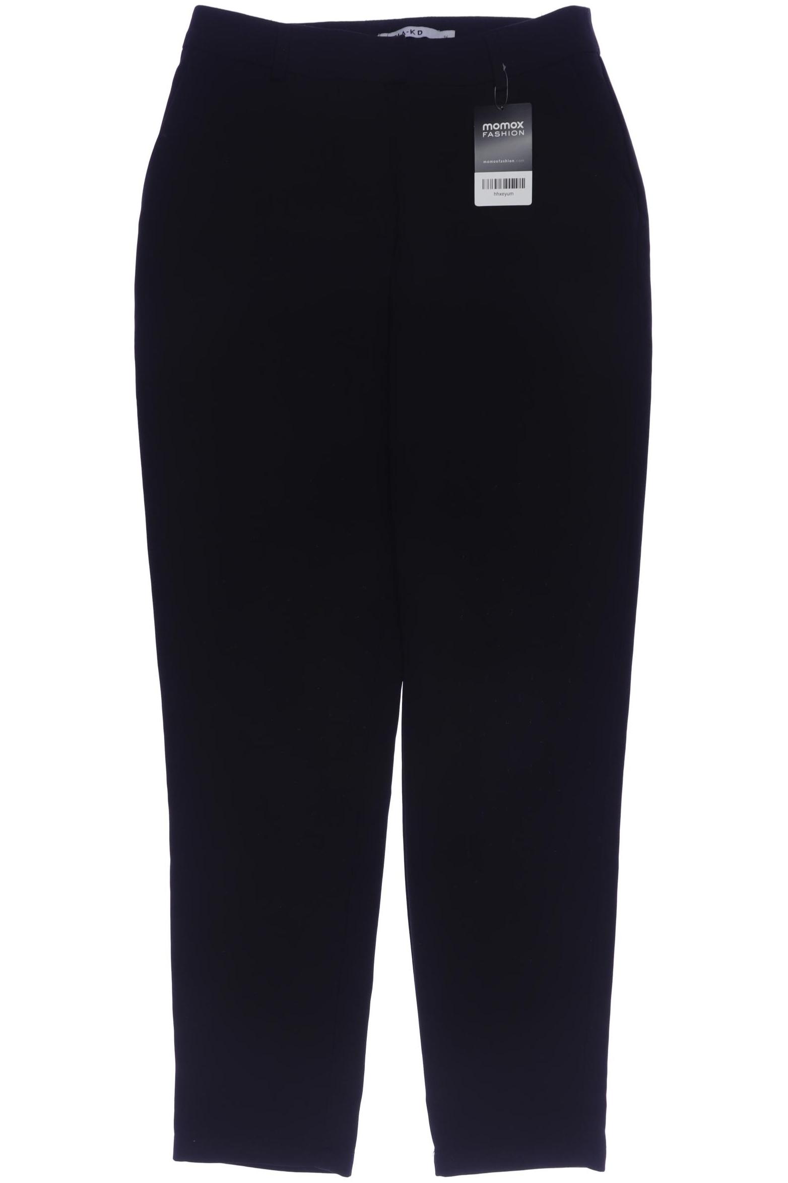 

Na-Kd Damen Stoffhose, schwarz, Gr. 36