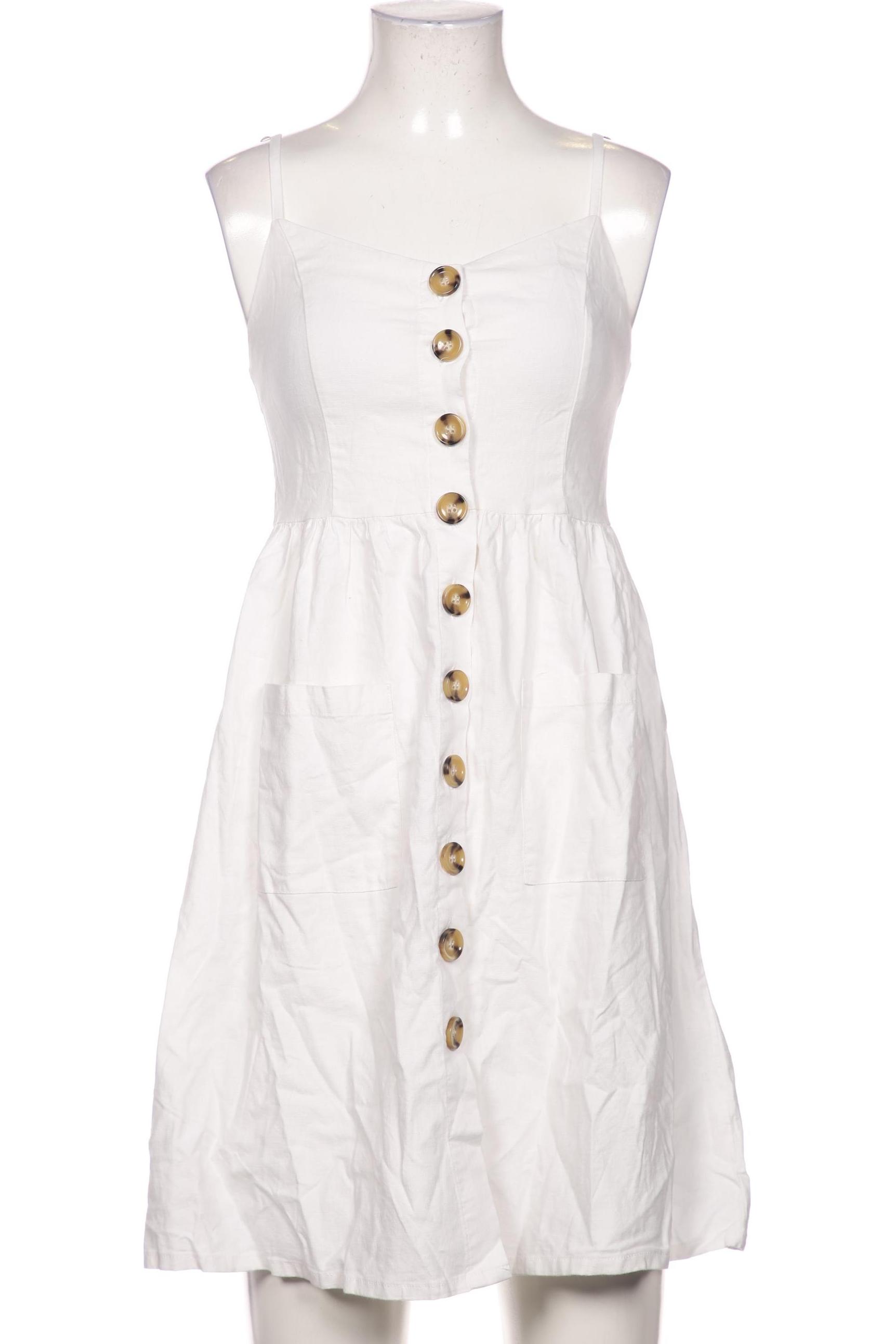 

Na-Kd Damen Kleid, cremeweiß, Gr. 32