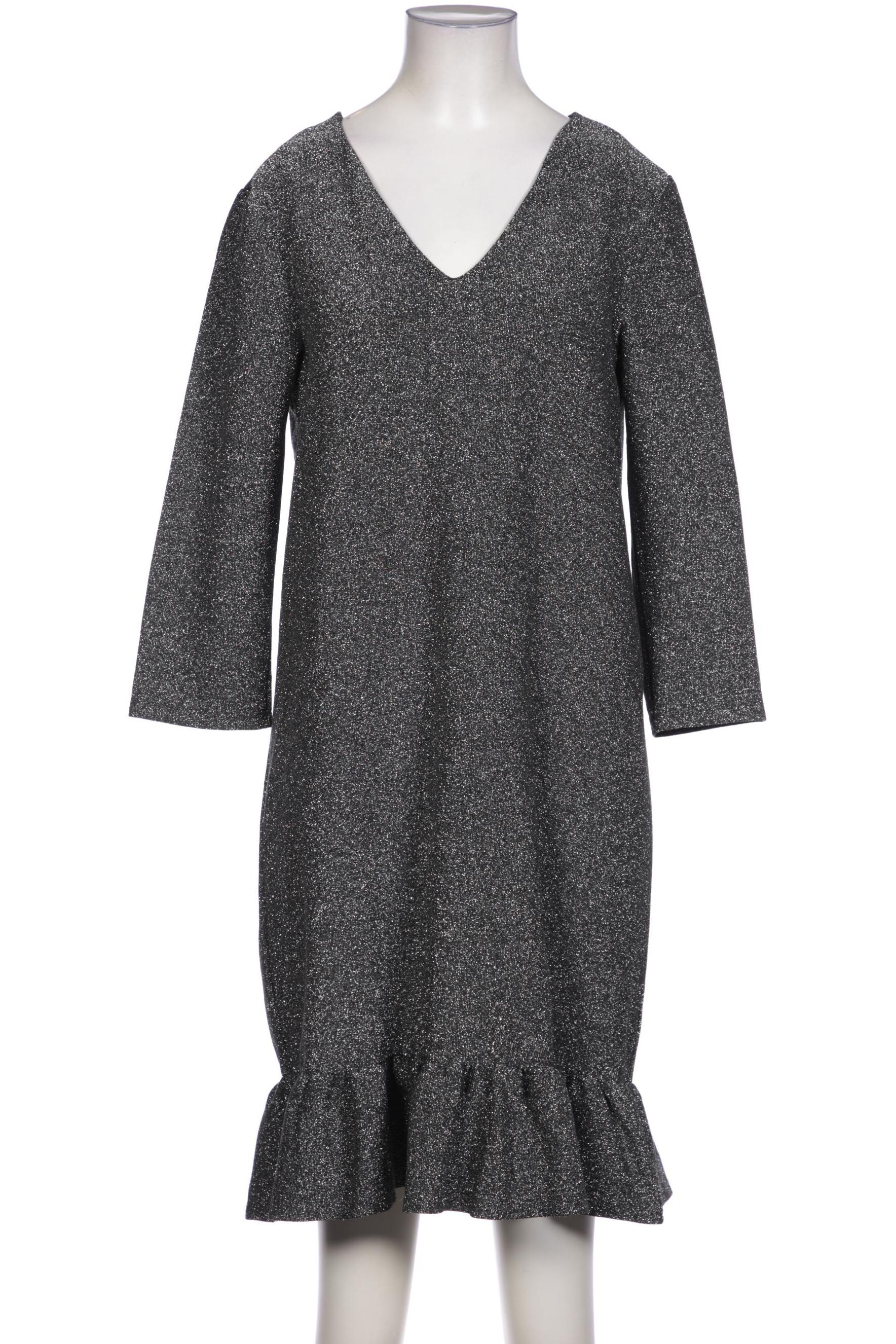 

NA-KD Damen Kleid, silber