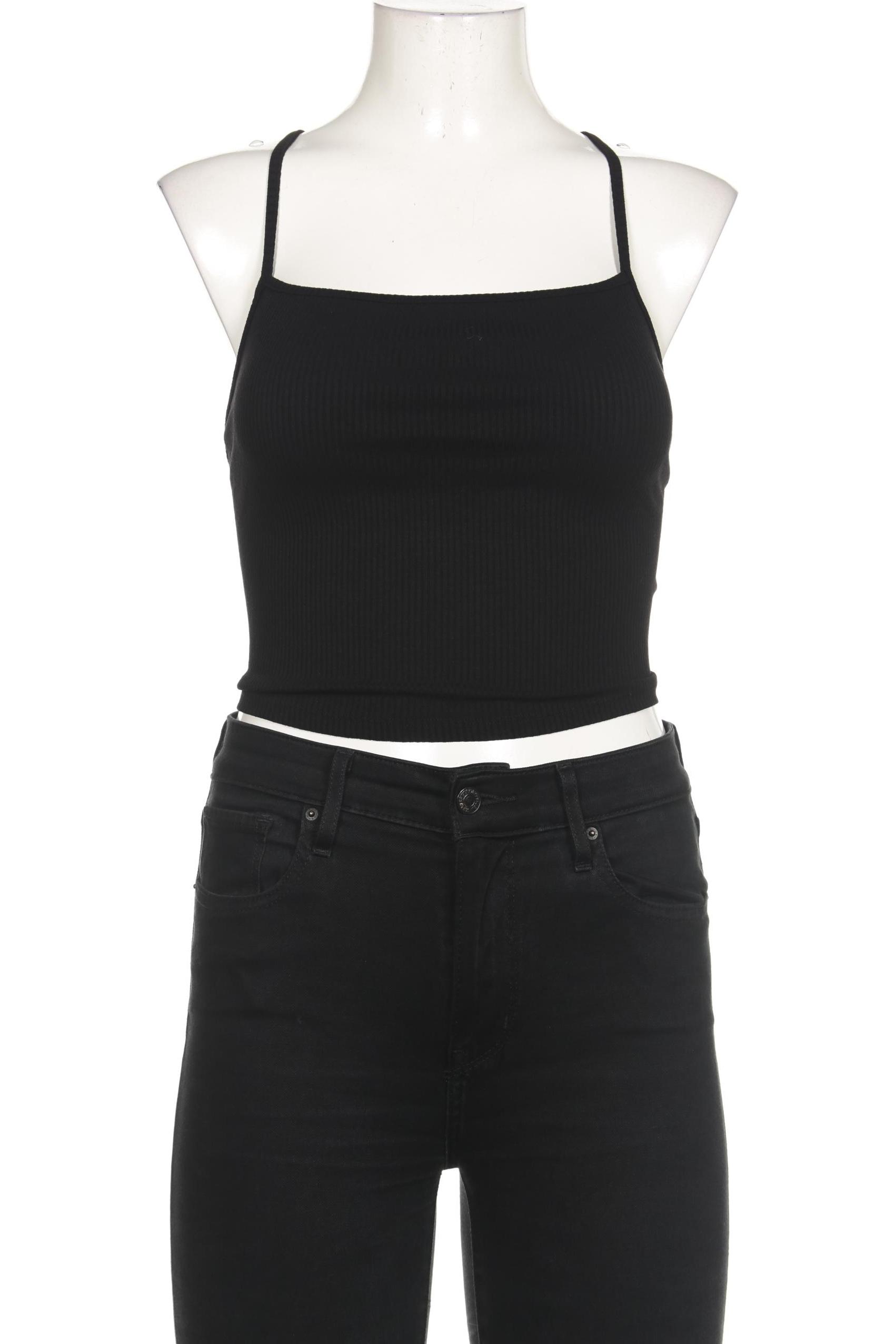 

Na-Kd Damen Top, schwarz, Gr. 42