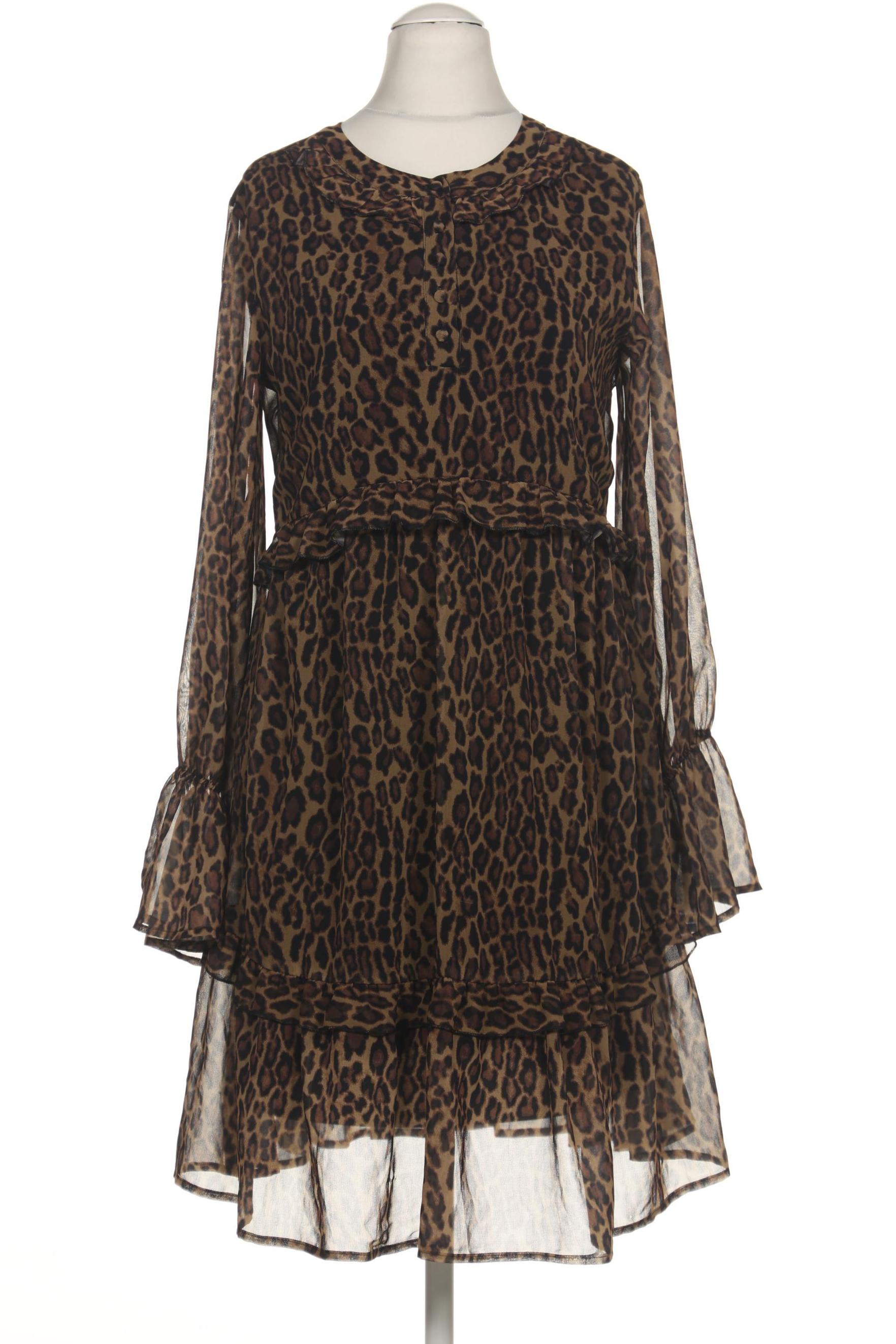 

Na-Kd Damen Kleid, braun, Gr. 36