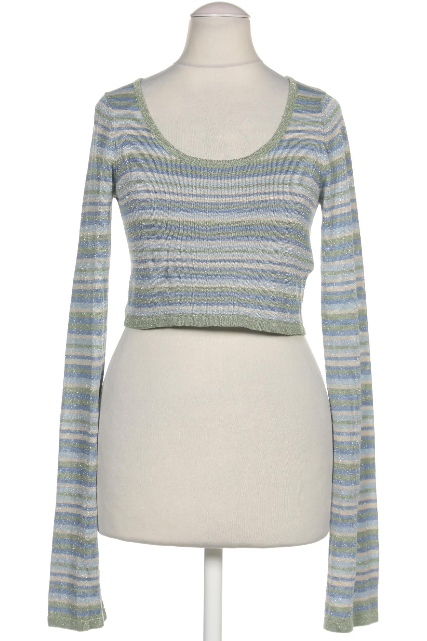 

Na-Kd Damen Langarmshirt, mehrfarbig, Gr. 34