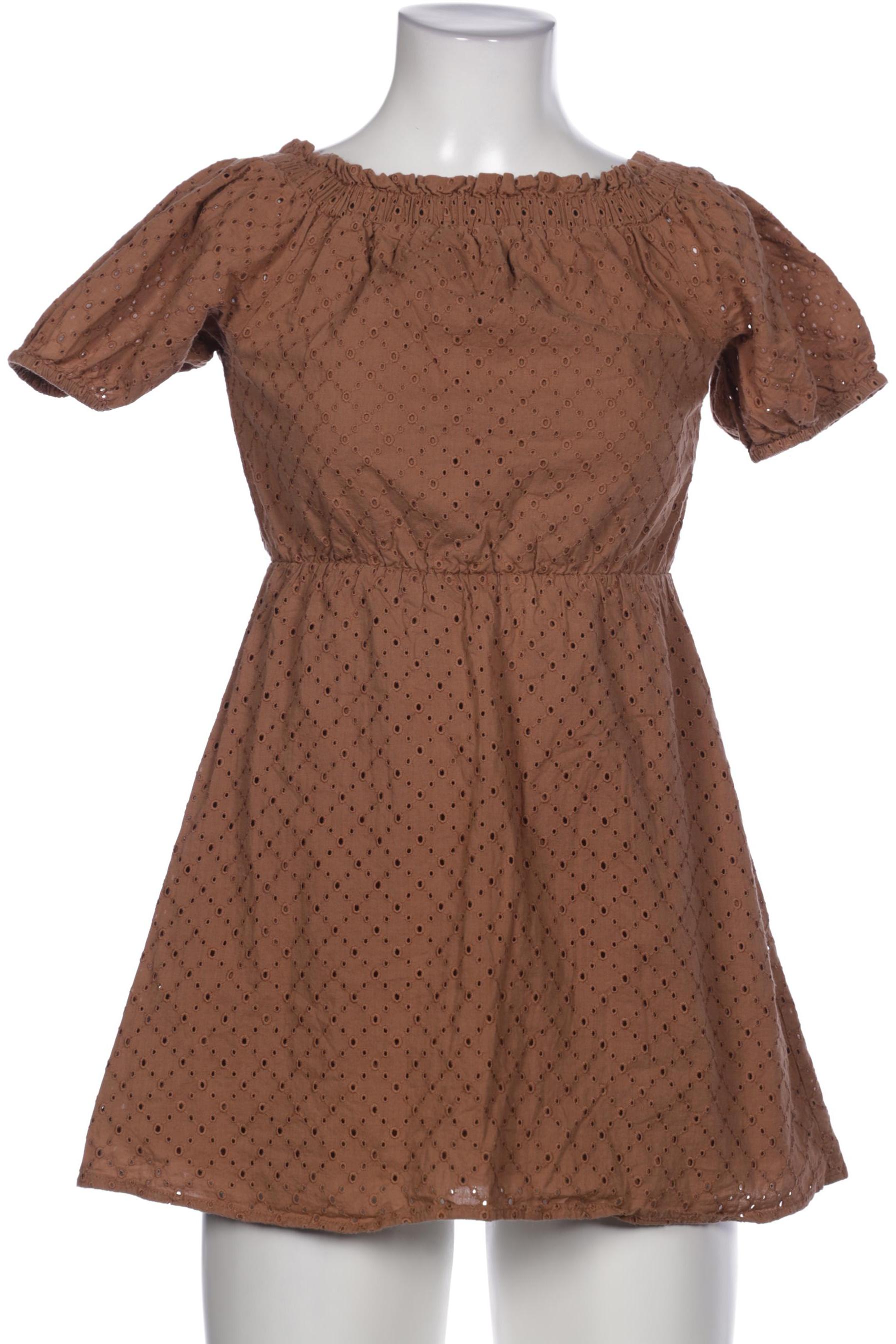 

Na-Kd Damen Kleid, braun, Gr. 34