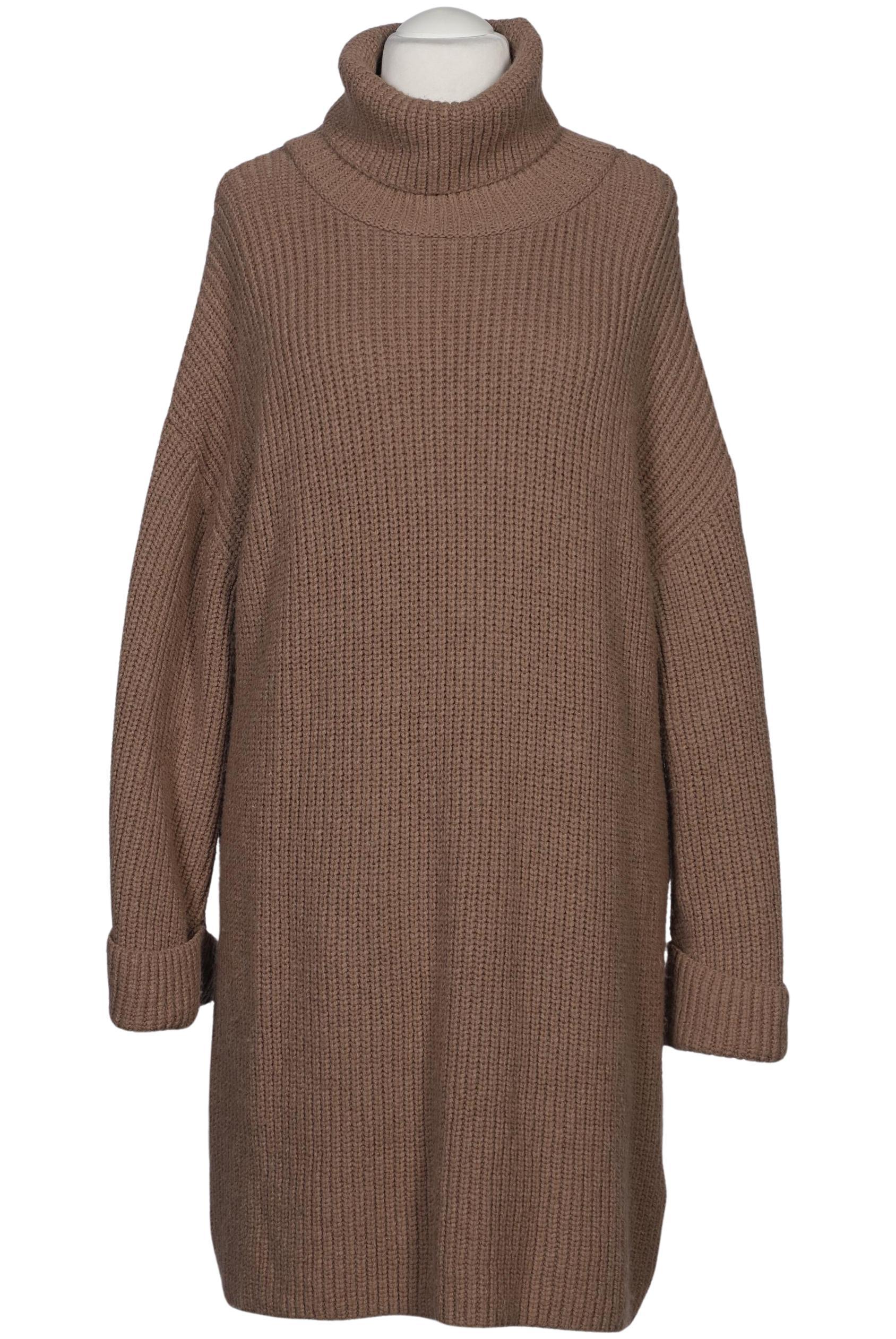 

Na-Kd Damen Kleid, braun, Gr. 42