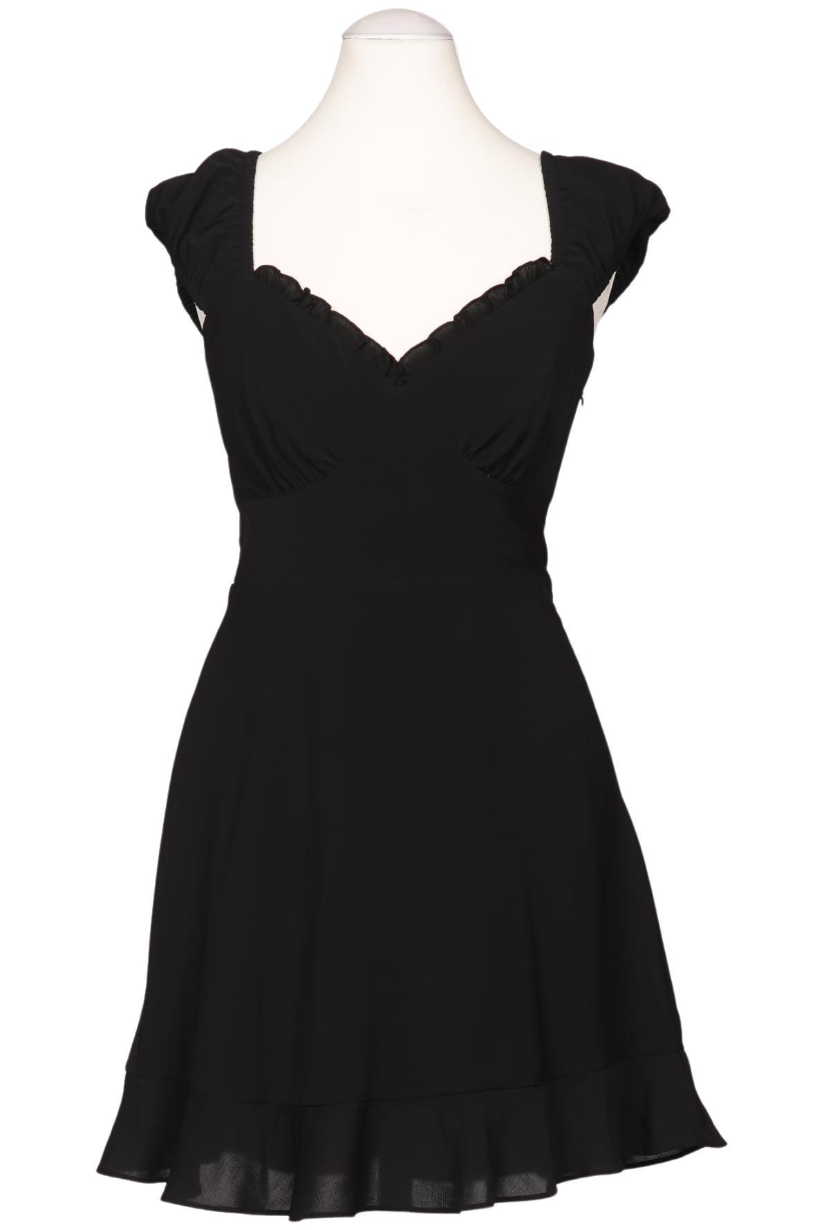 

Na-Kd Damen Kleid, schwarz, Gr. 34