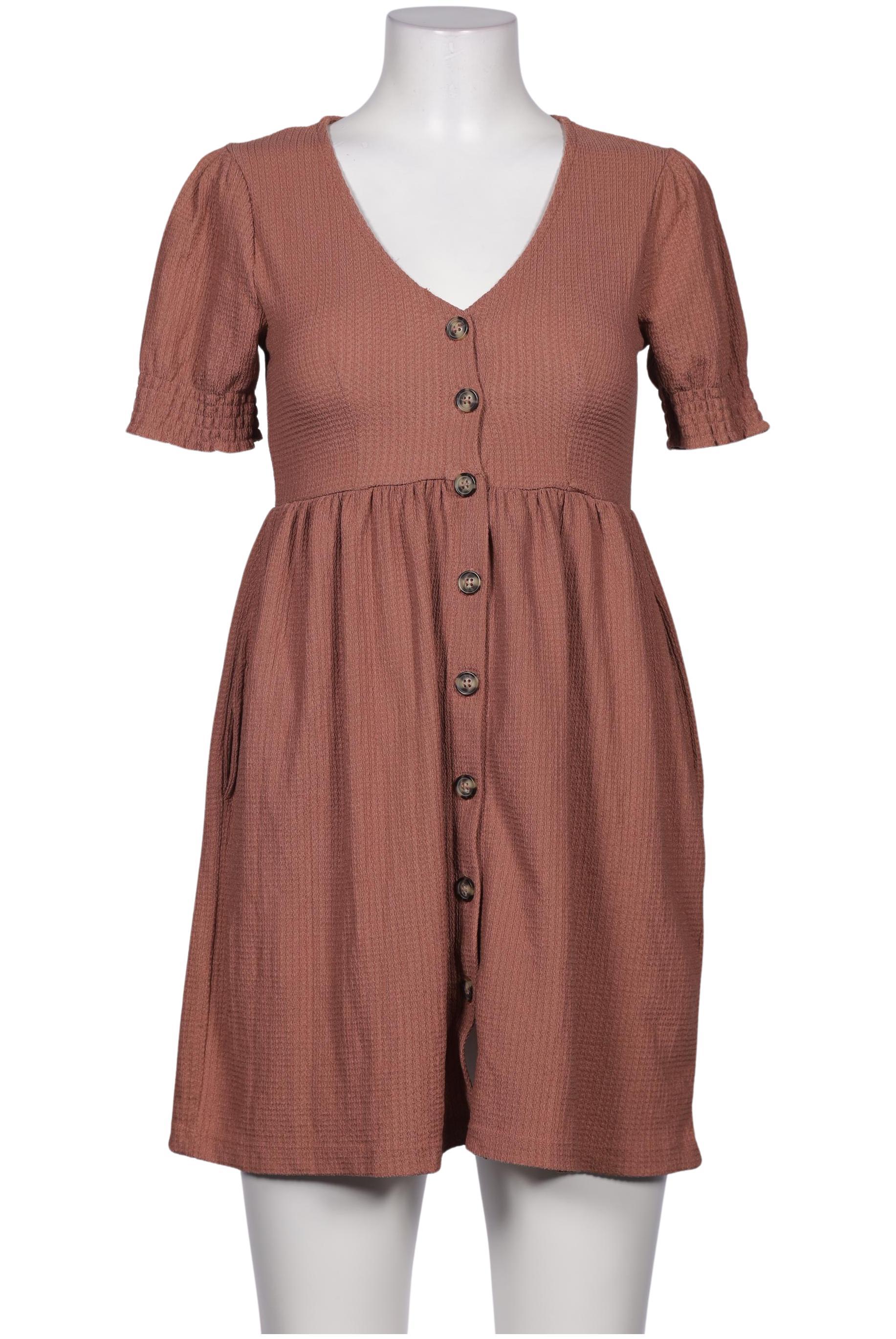 

Na-Kd Damen Kleid, braun, Gr. 36