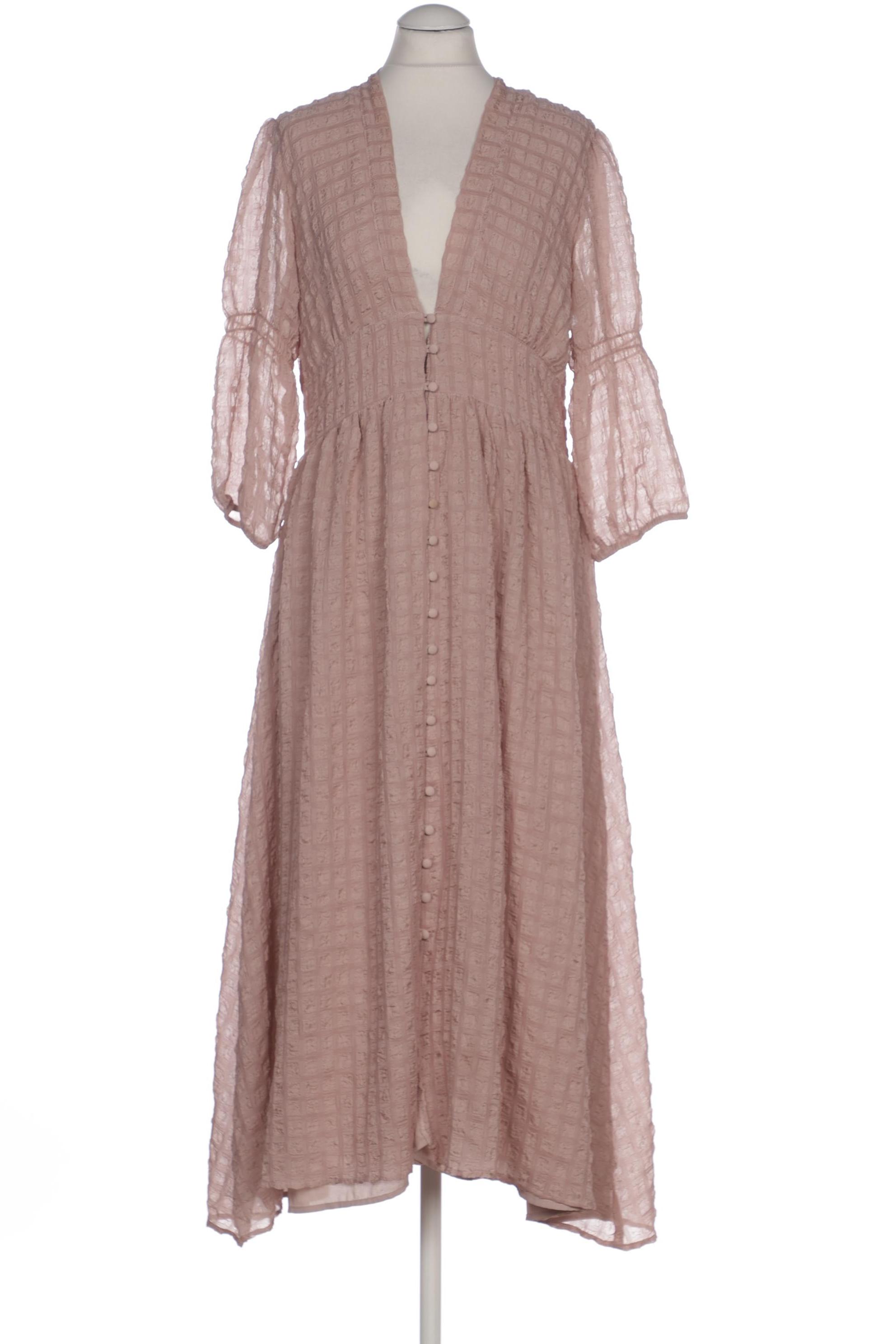 

Na-Kd Damen Kleid, pink, Gr. 40