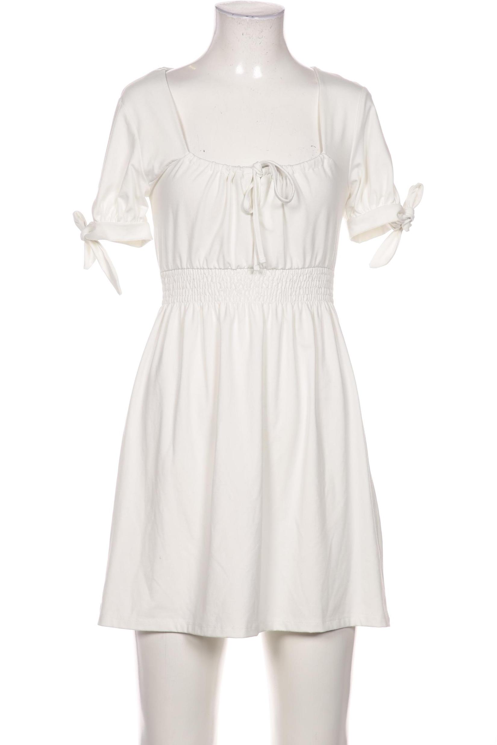 

Na-Kd Damen Kleid, weiß, Gr. 36