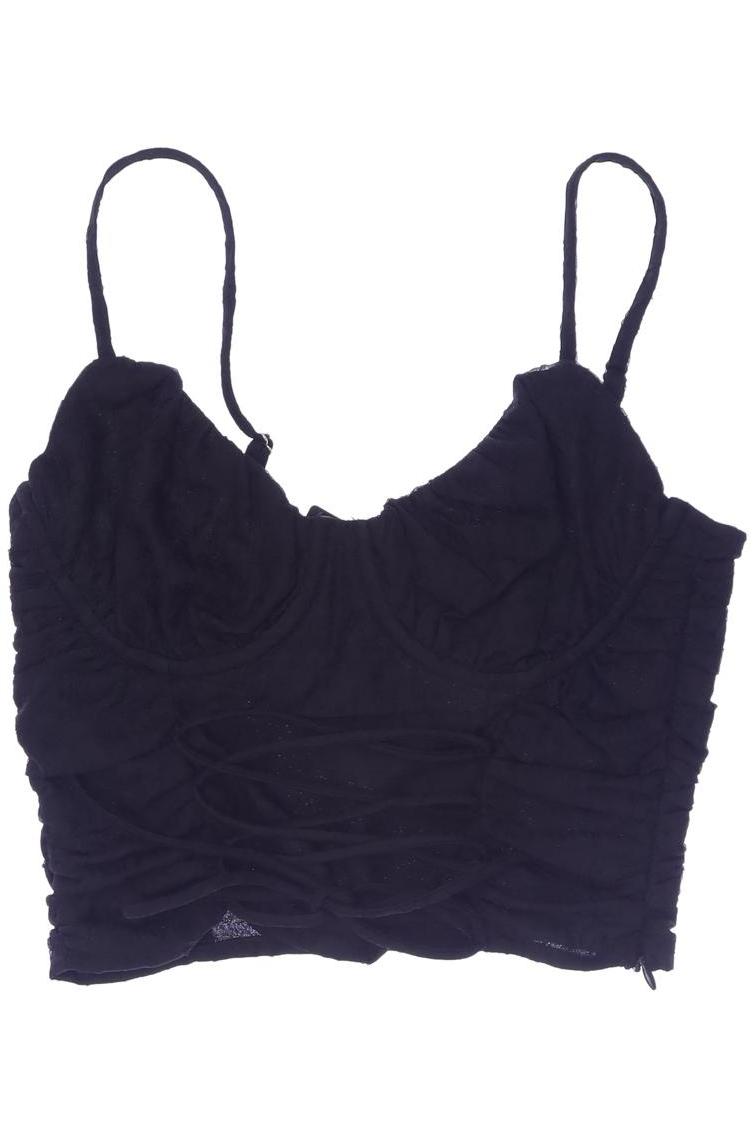 

Na-Kd Damen Top, schwarz, Gr. 32