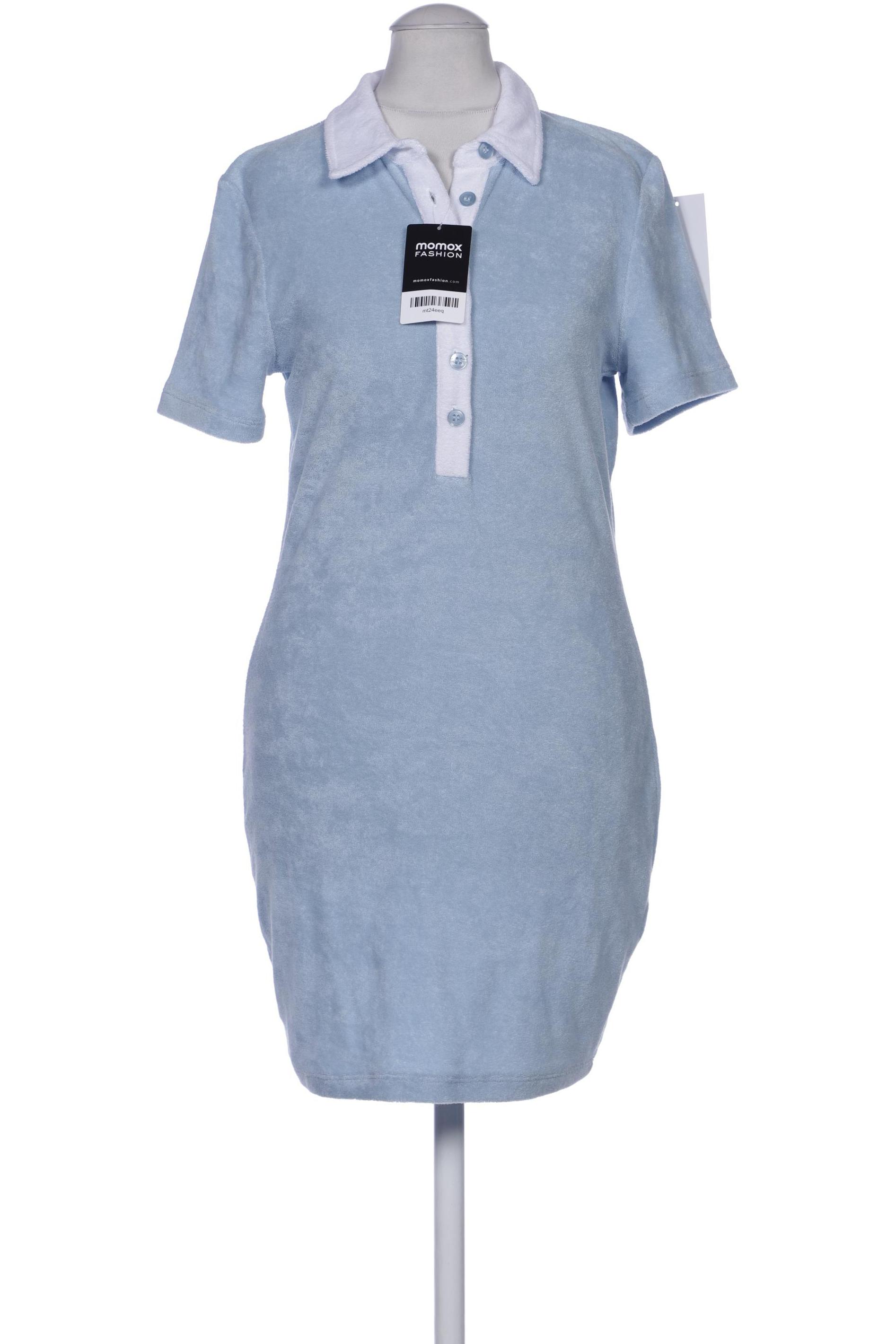 

Na-Kd Damen Kleid, hellblau, Gr. 34