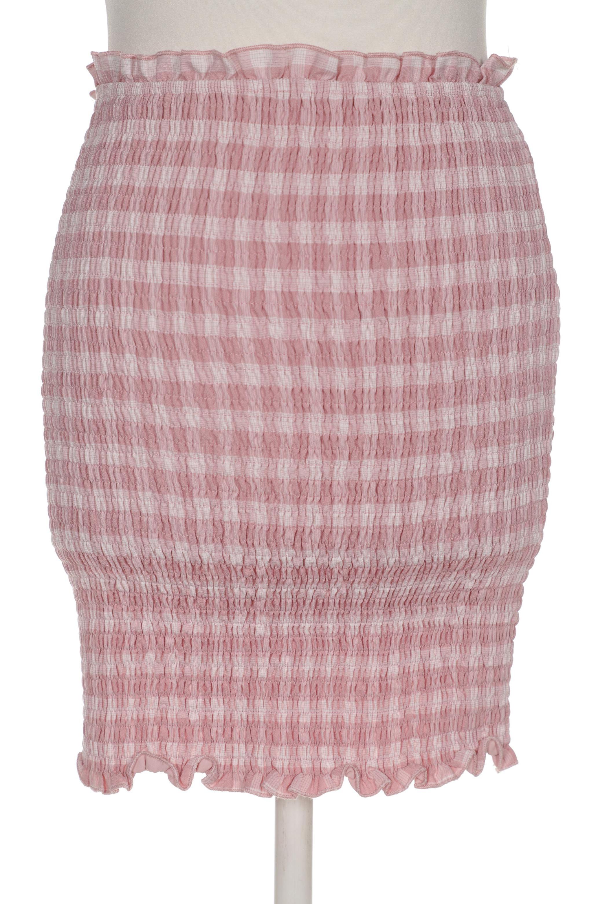 

NA-KD Damen Rock, pink