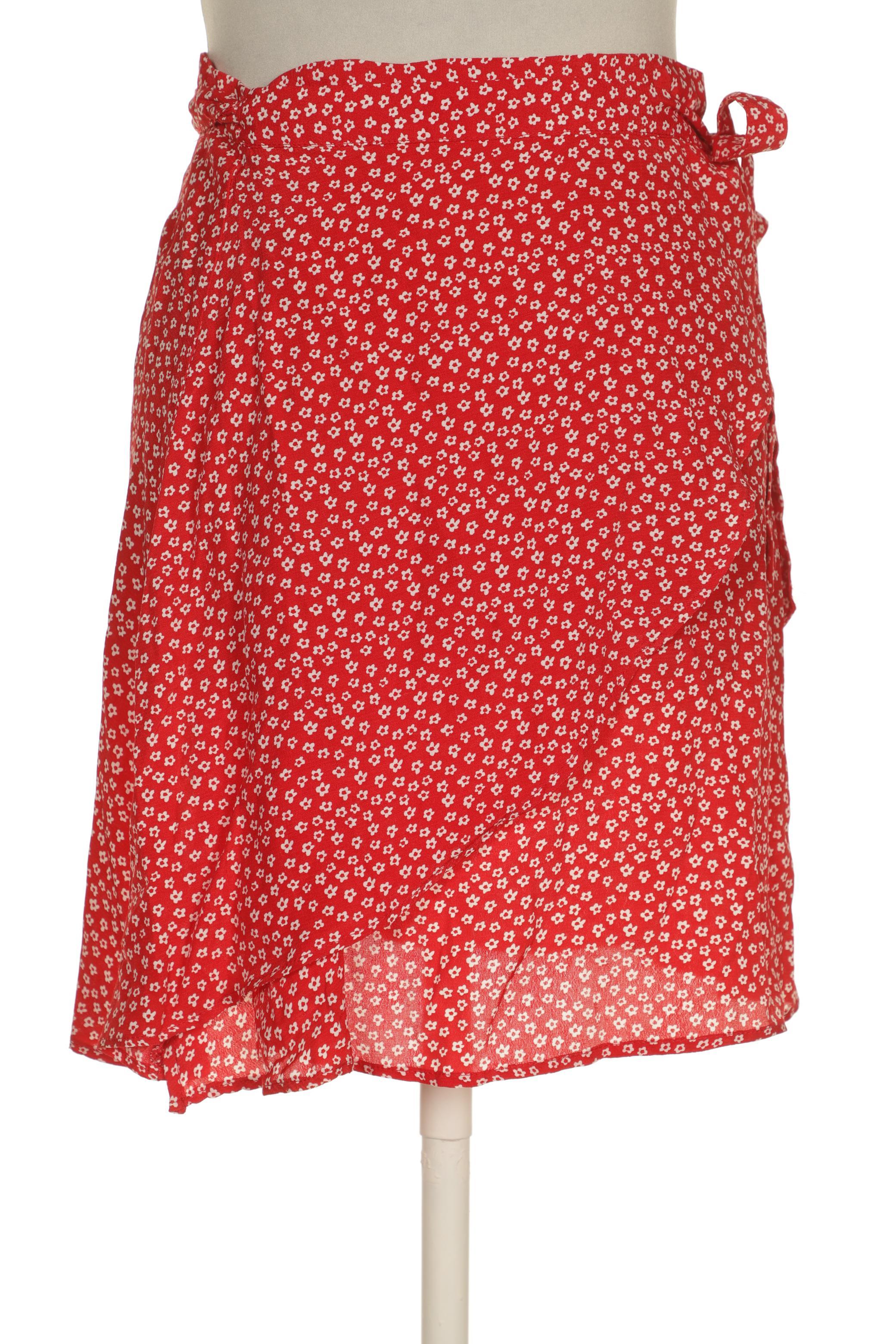 

NA-KD Damen Rock, rot