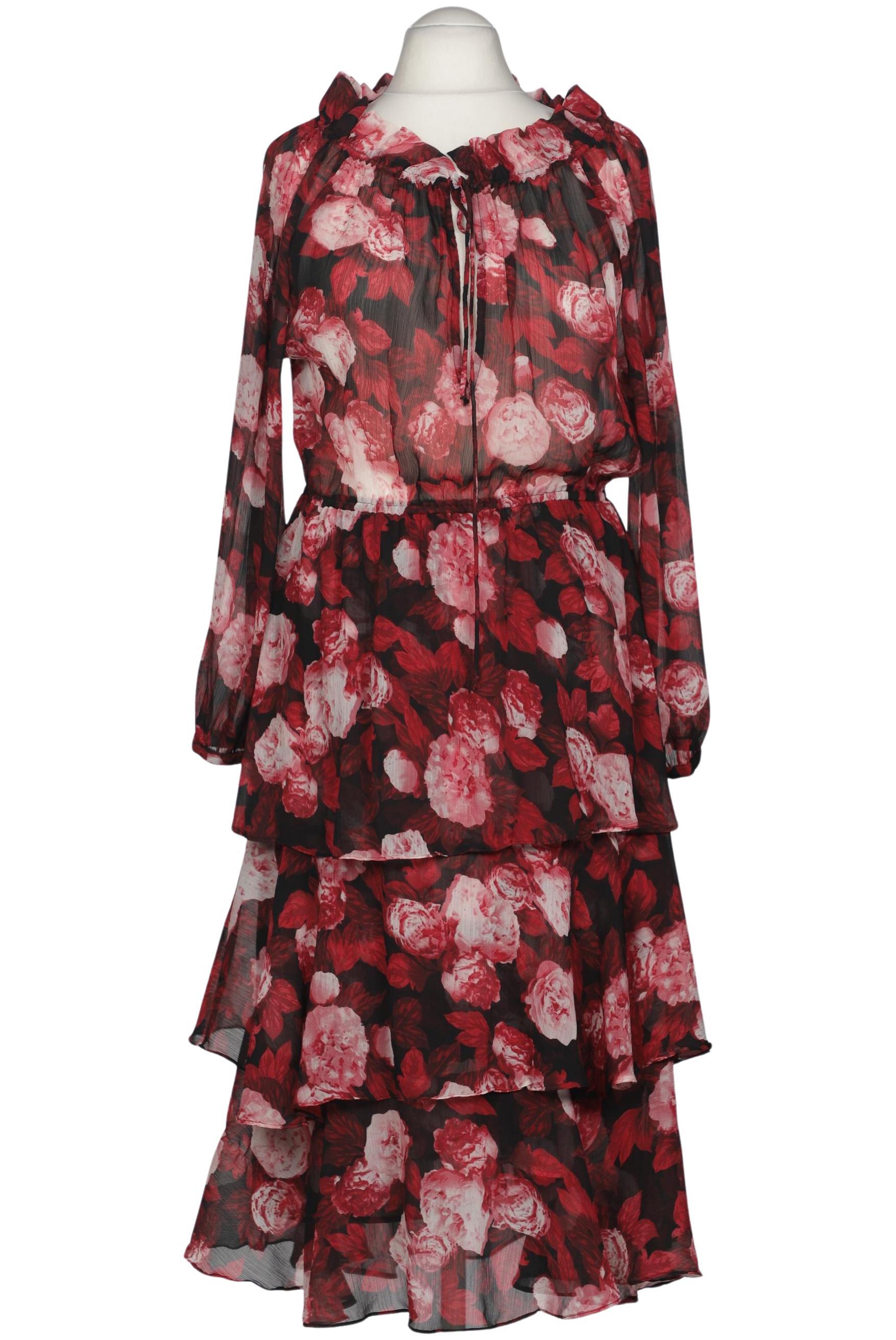 

Na-Kd Damen Kleid, rot, Gr. 34