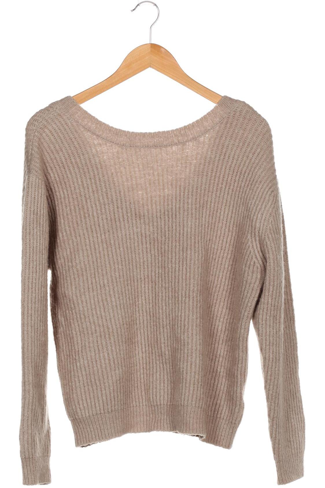

Na-Kd Damen Pullover, grau, Gr. 36