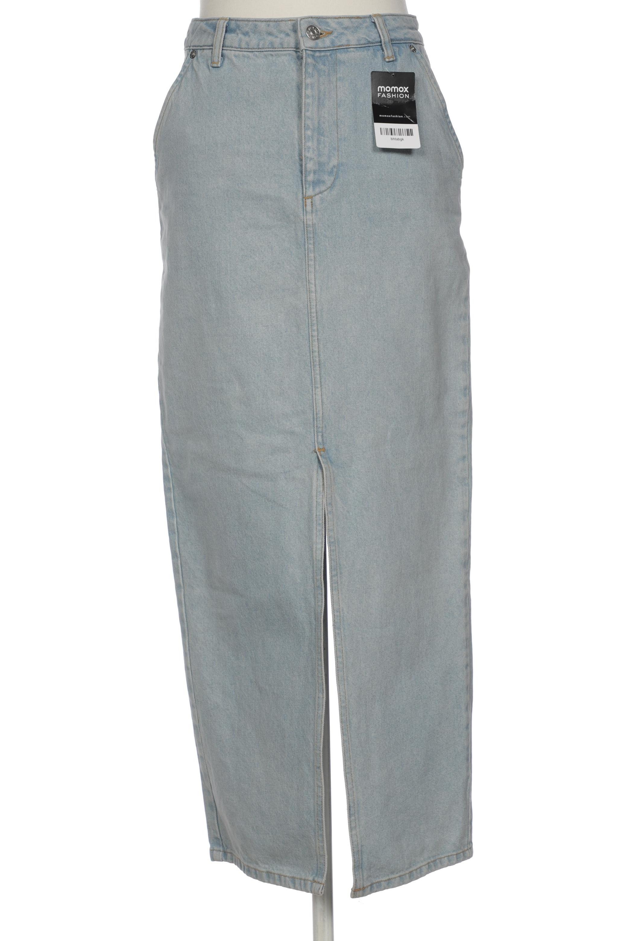 

Na-Kd Damen Rock, hellblau, Gr. 36