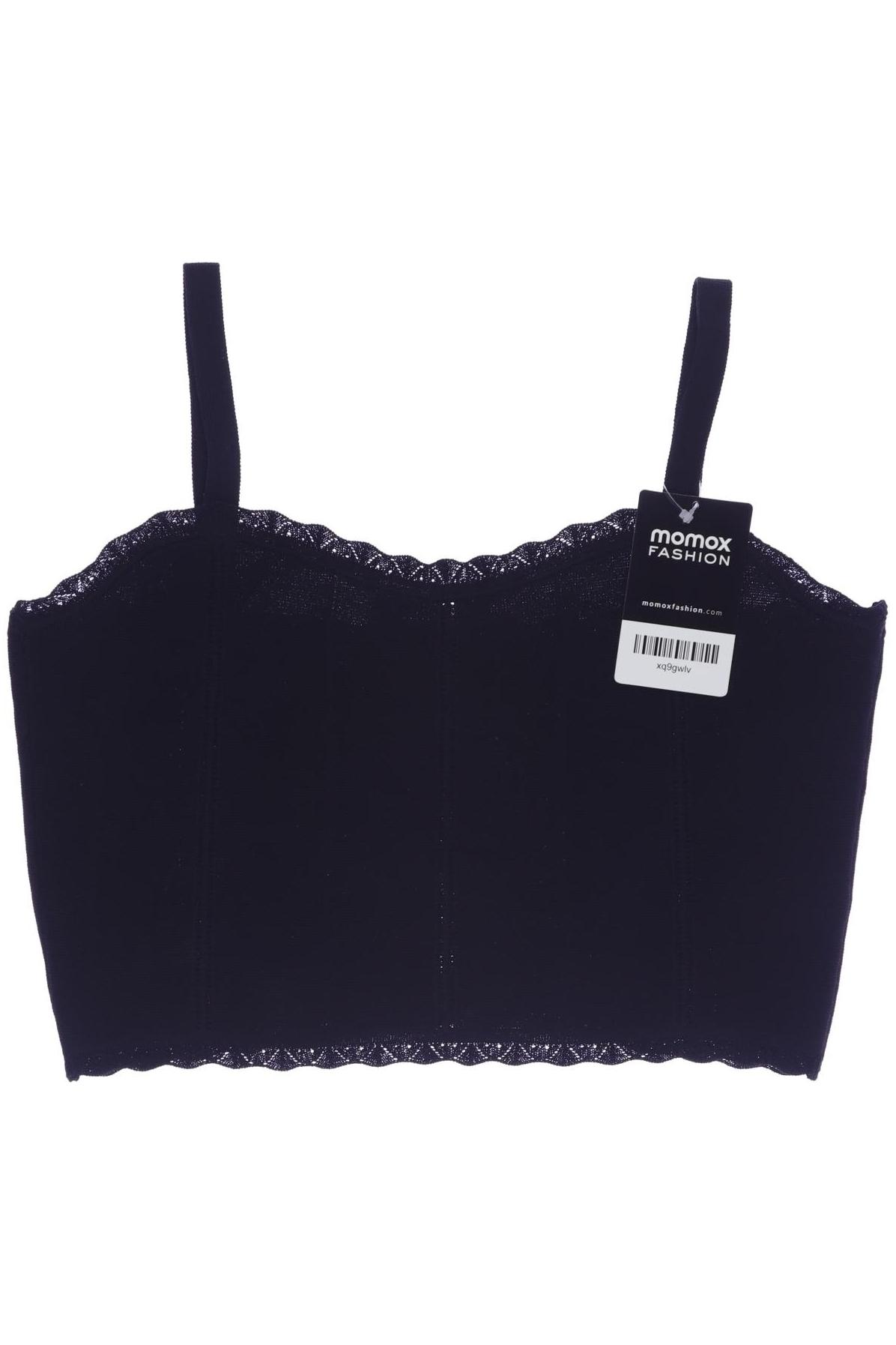 

Na-Kd Damen Top, schwarz, Gr. 34