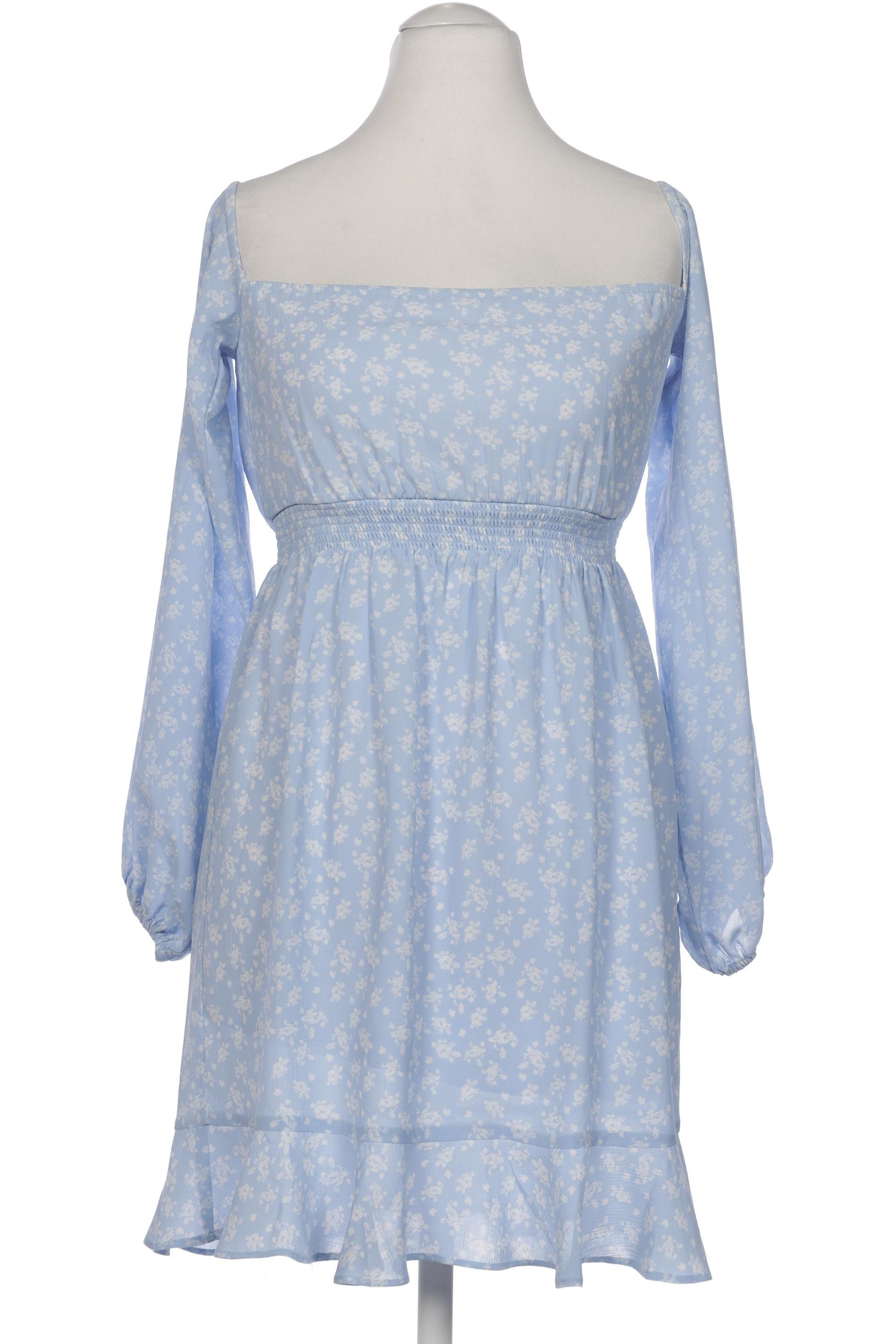 

Na-Kd Damen Kleid, hellblau, Gr. 36